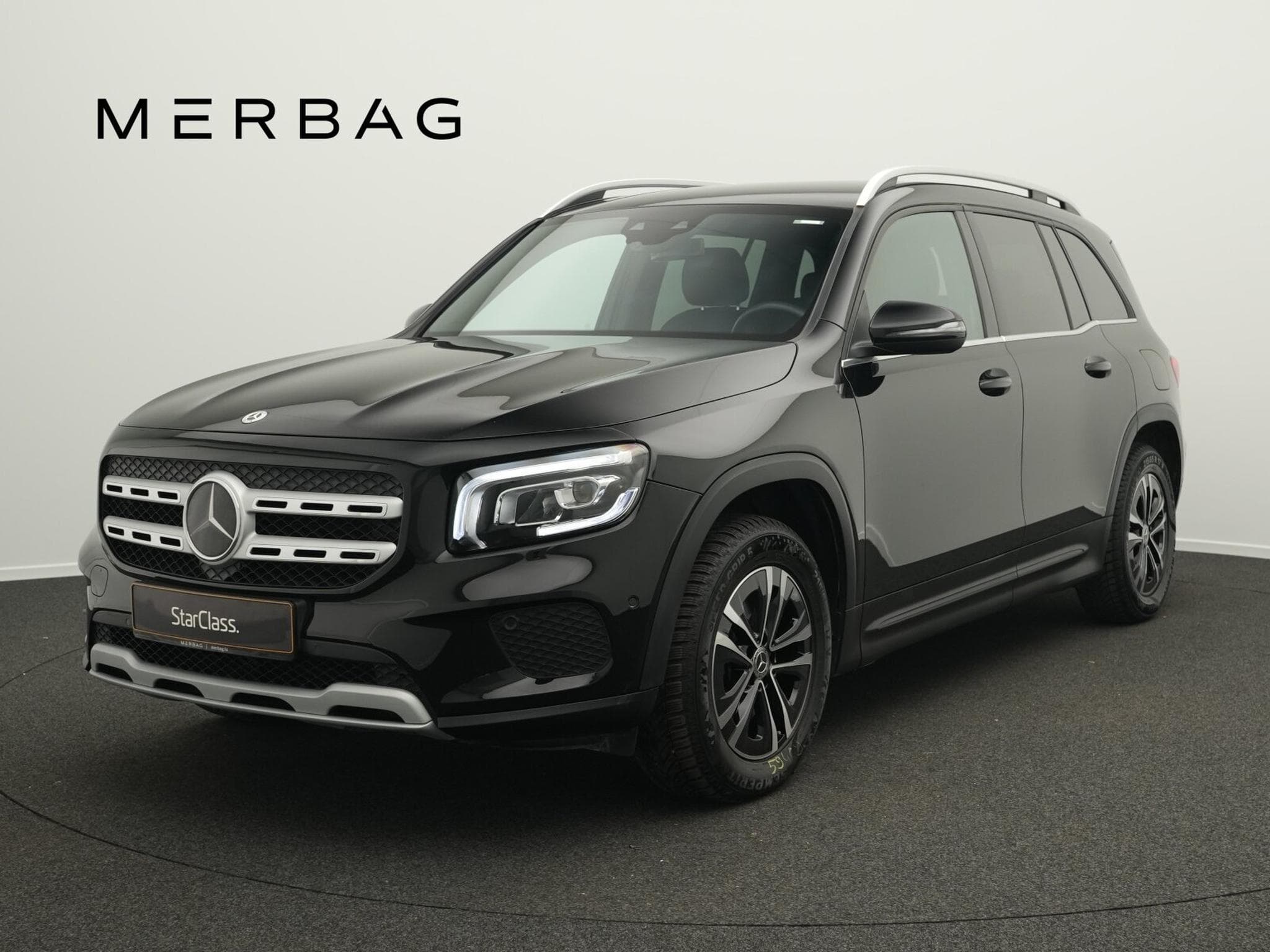 Mercedes GLB 200 d Style LED+Kamera+EasyPack+MBUX (2023) - Foto 1
