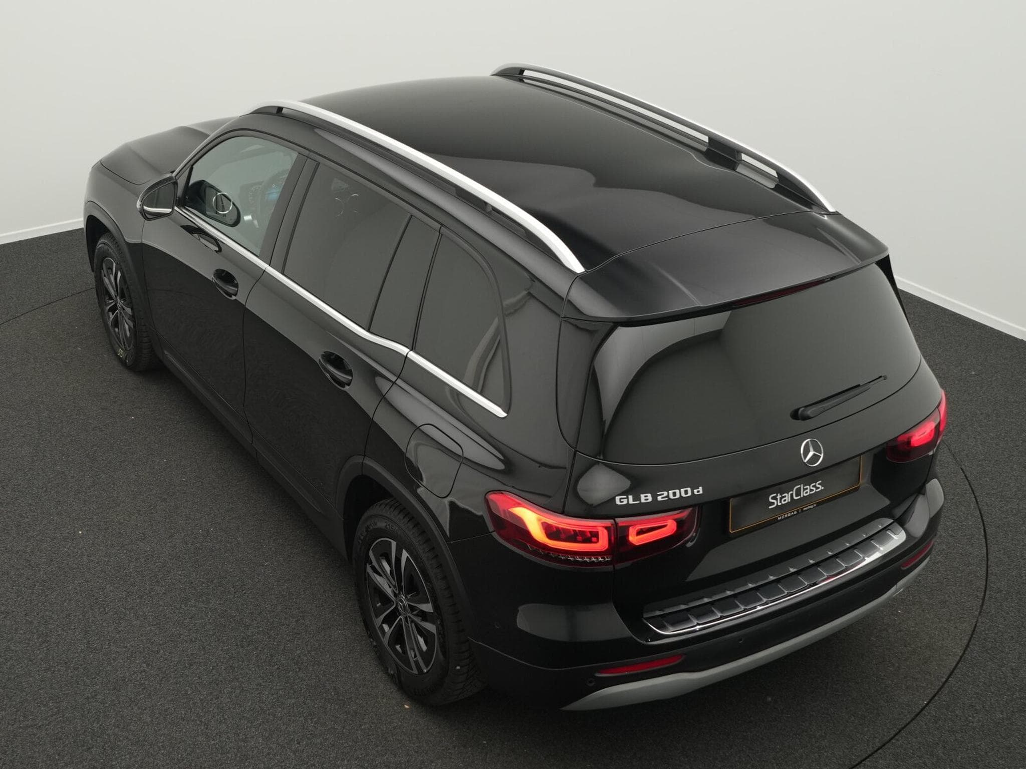 Mercedes GLB 200 d Style LED+Kamera+EasyPack+MBUX (2023) - Foto 11