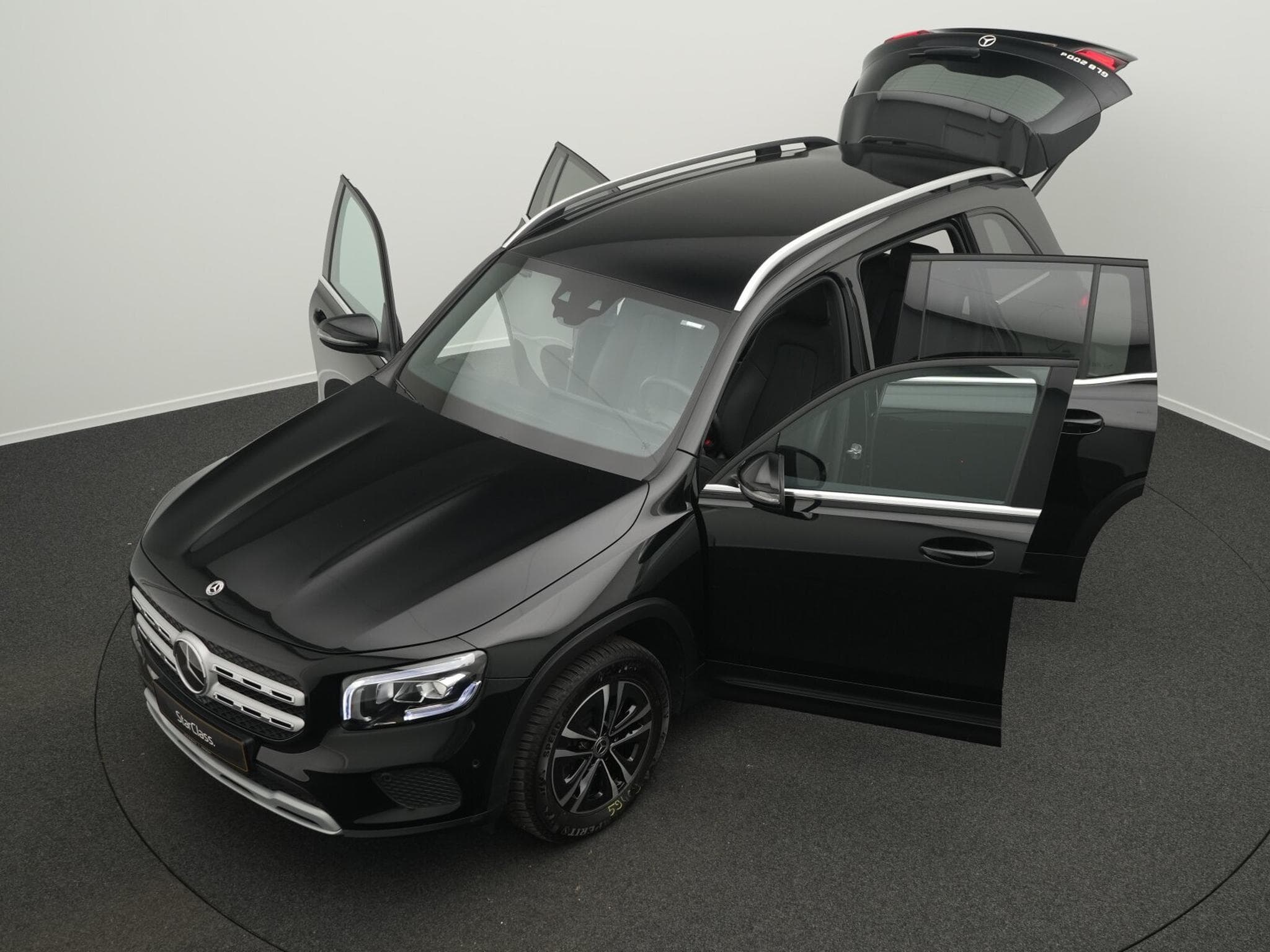 Mercedes GLB 200 d Style LED+Kamera+EasyPack+MBUX (2023) - Foto 12