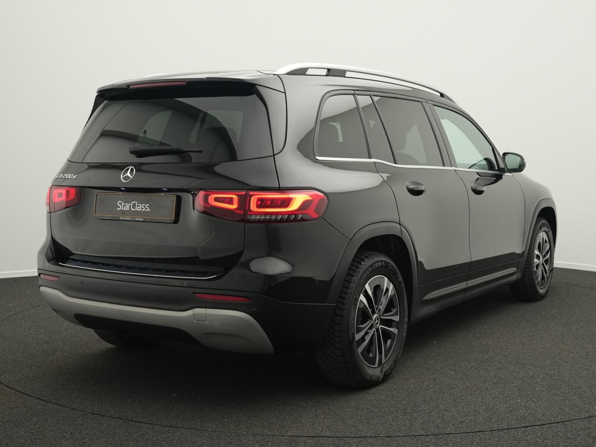 Mercedes GLB 200 d Style LED+Kamera+EasyPack+MBUX (2023) - Foto 3