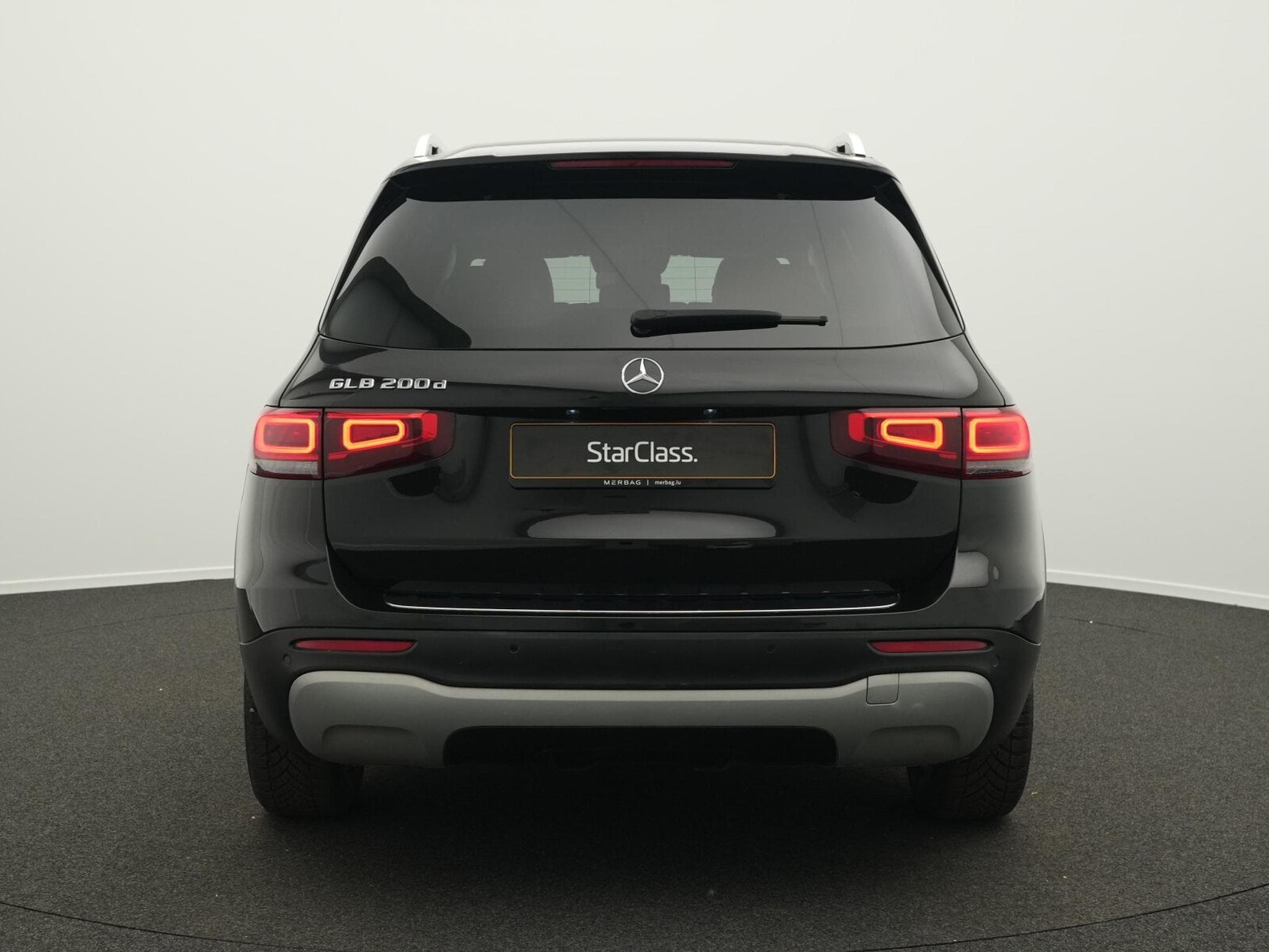 Mercedes GLB 200 d Style LED+Kamera+EasyPack+MBUX (2023) - Foto 4