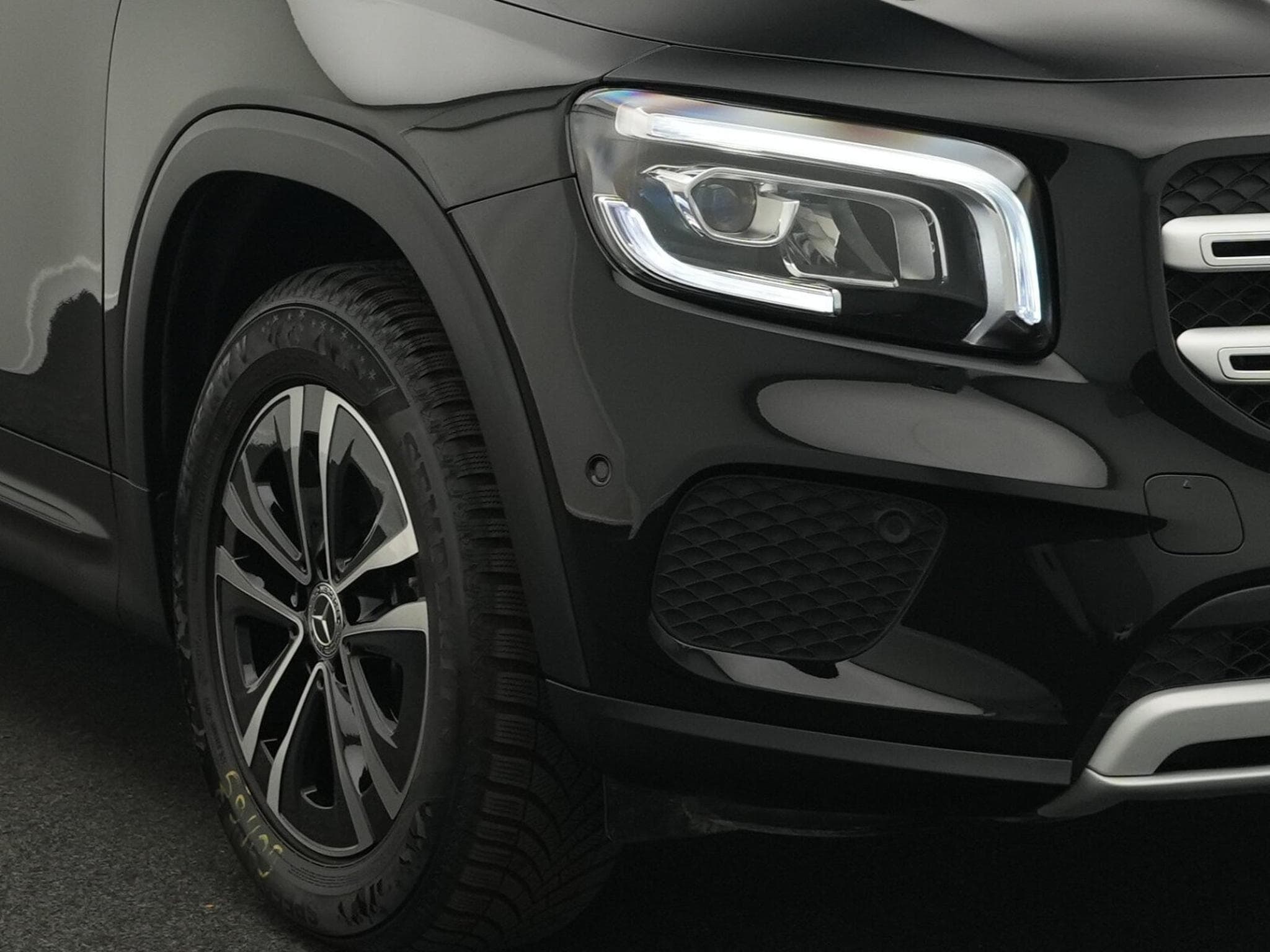 Mercedes GLB 200 d Style LED+Kamera+EasyPack+MBUX (2023) - Foto 7