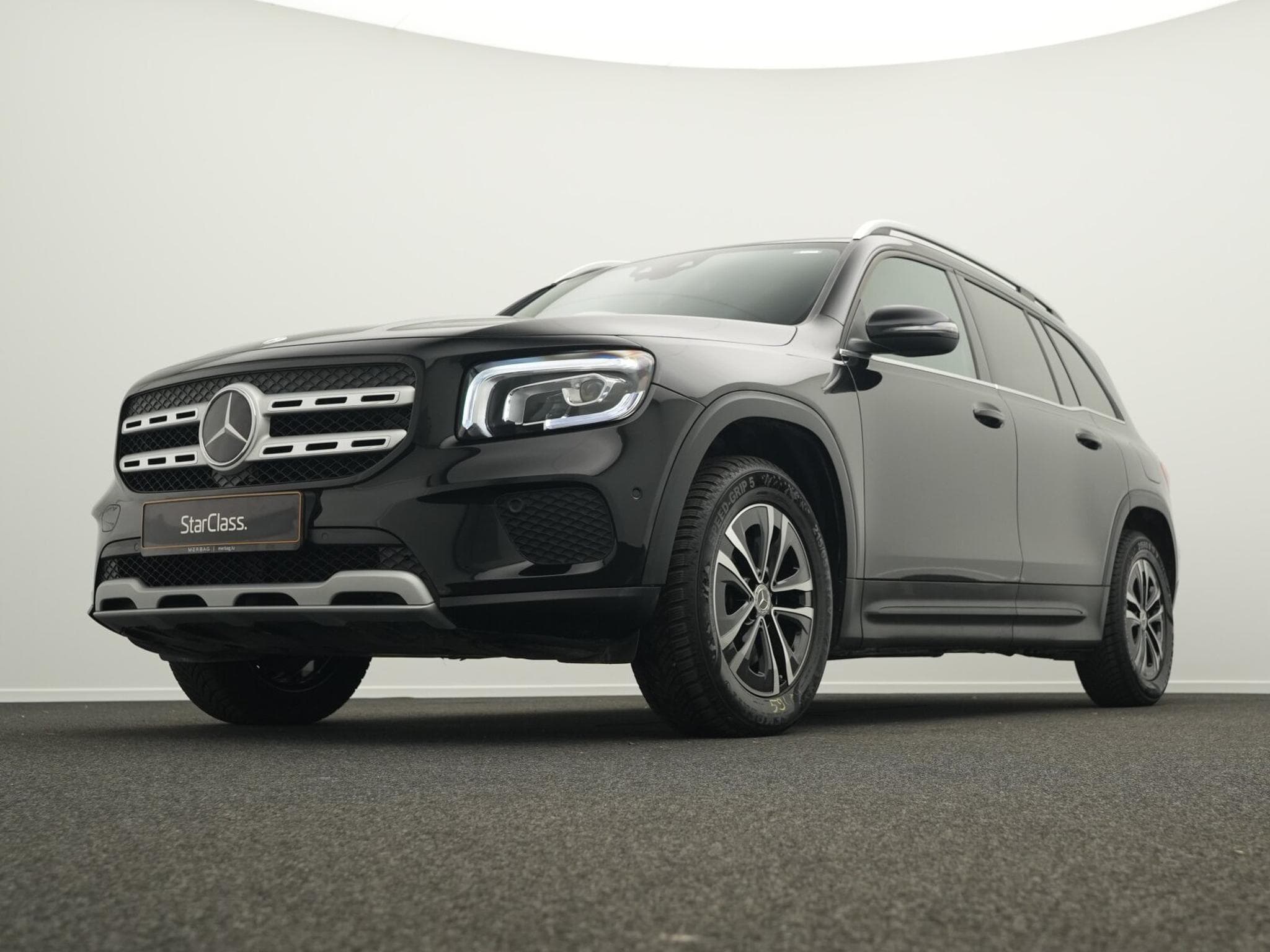 Mercedes GLB 200 d Style LED+Kamera+EasyPack+MBUX (2023) - Foto 8