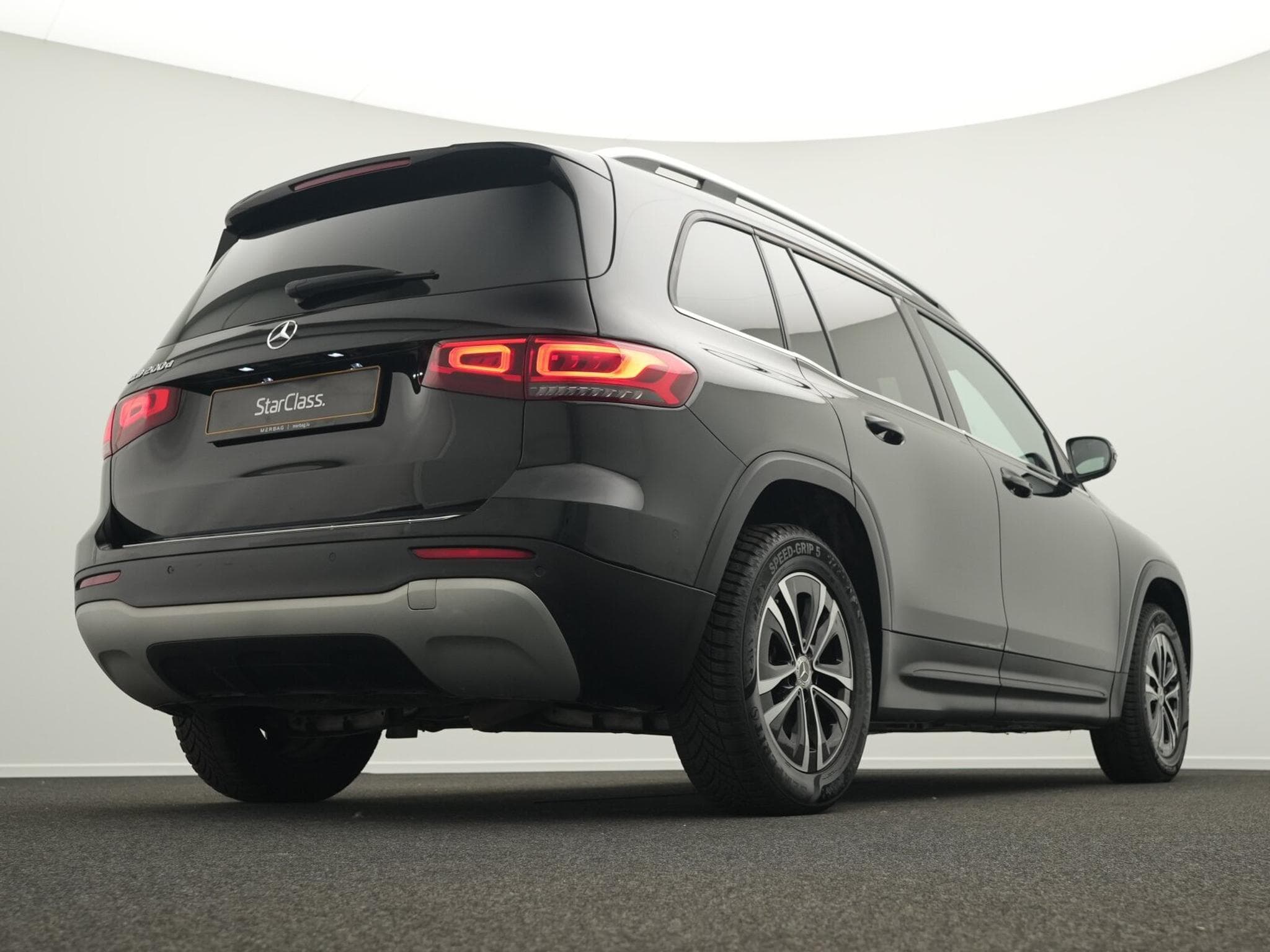 Mercedes GLB 200 d Style LED+Kamera+EasyPack+MBUX (2023) - Foto 9