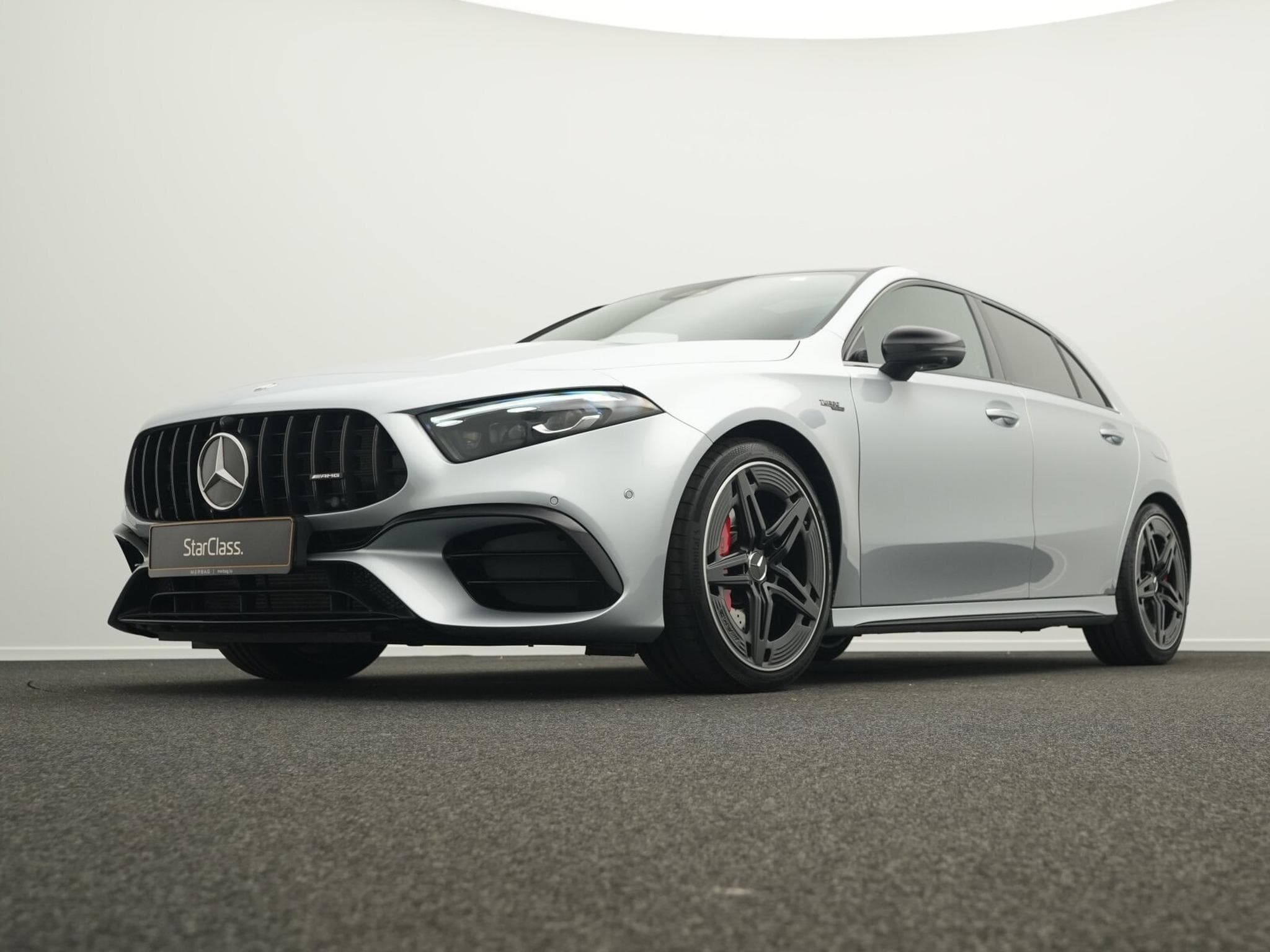 Mercedes A 45 AMG A 45 S AMG 4MATIC Multi+360°+Pano+Headup+ (2025) - Foto 10