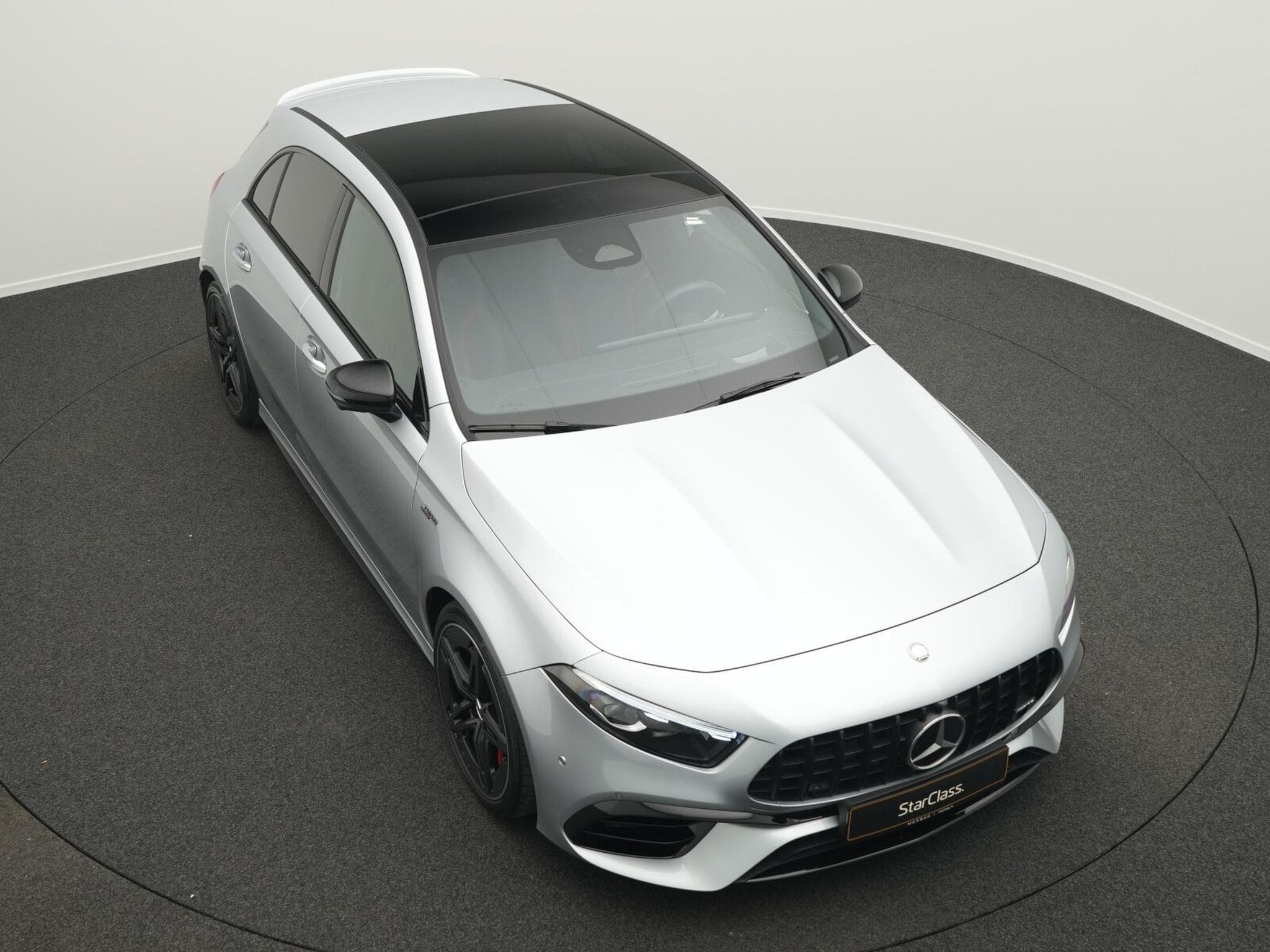 Mercedes A 45 AMG A 45 S AMG 4MATIC Multi+360°+Pano+Headup+ (2025) - Foto 12
