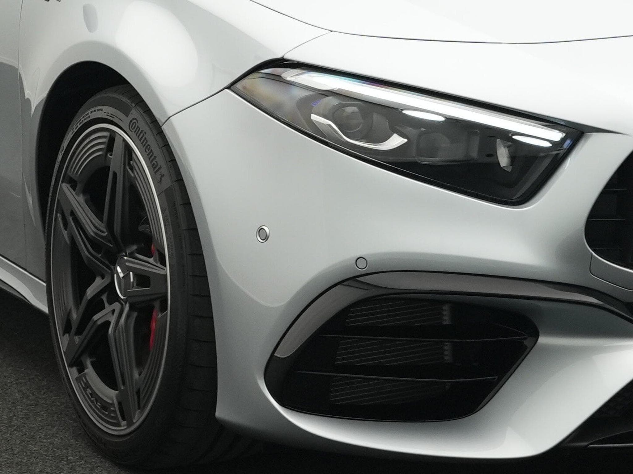 Mercedes A 45 AMG A 45 S AMG 4MATIC Multi+360°+Pano+Headup+ (2025) - Foto 9