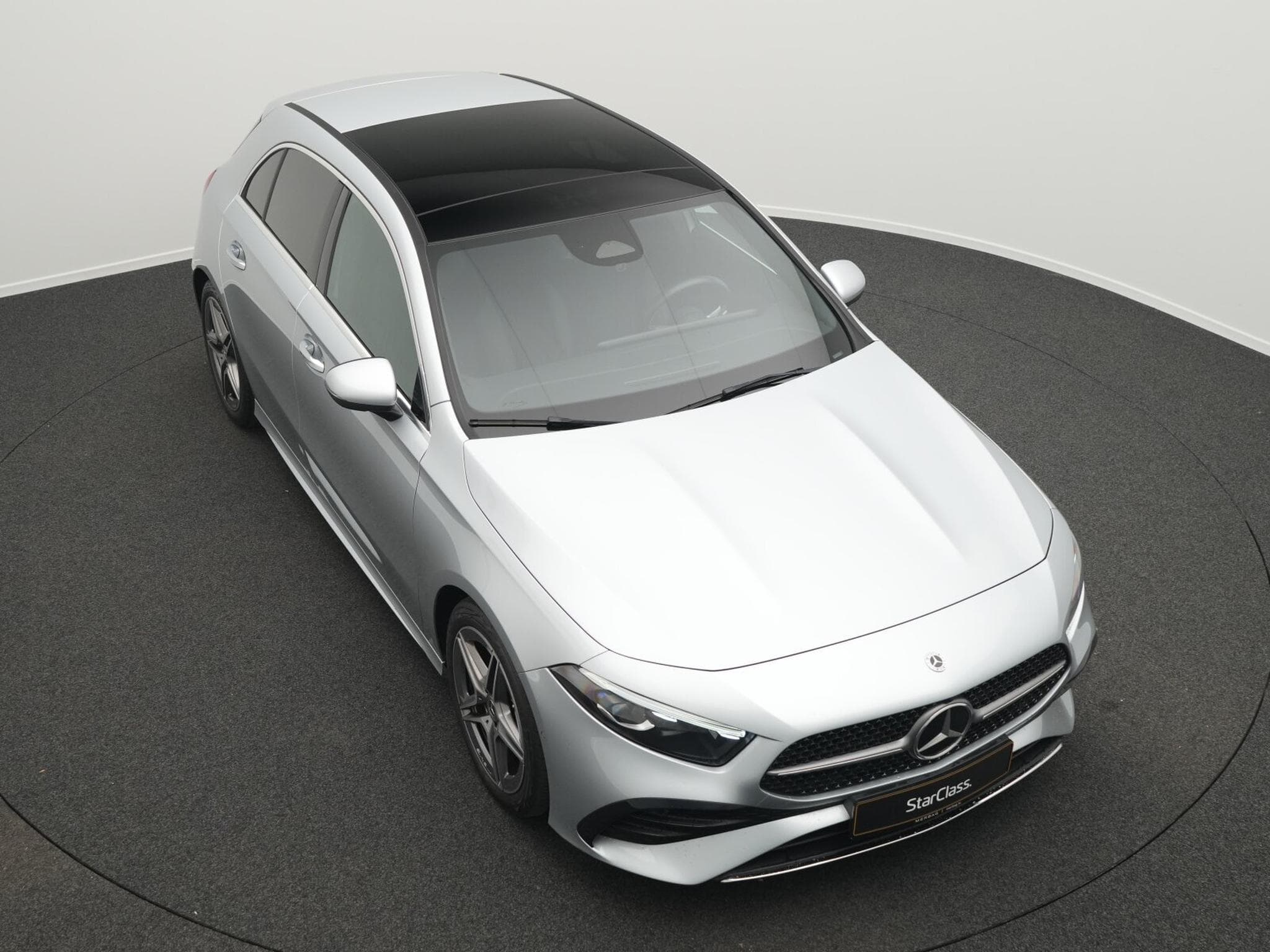 Mercedes A 180 AMG-Line (2024) - Foto 10