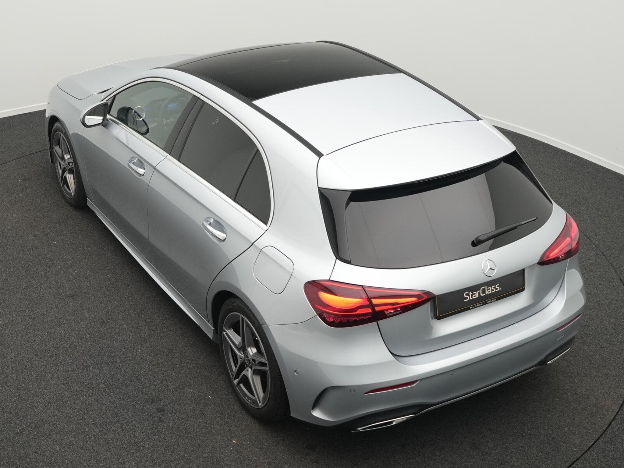 Mercedes A 180 AMG-Line (2024) - Foto 11