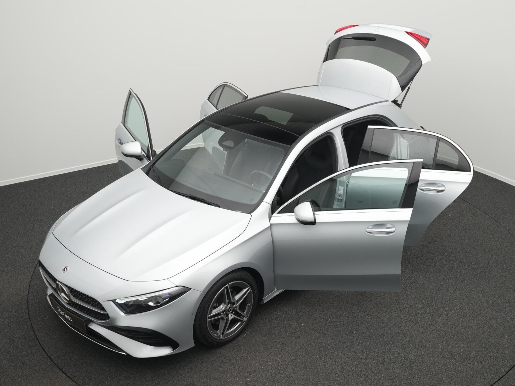 Mercedes A 180 AMG-Line (2024) - Foto 12
