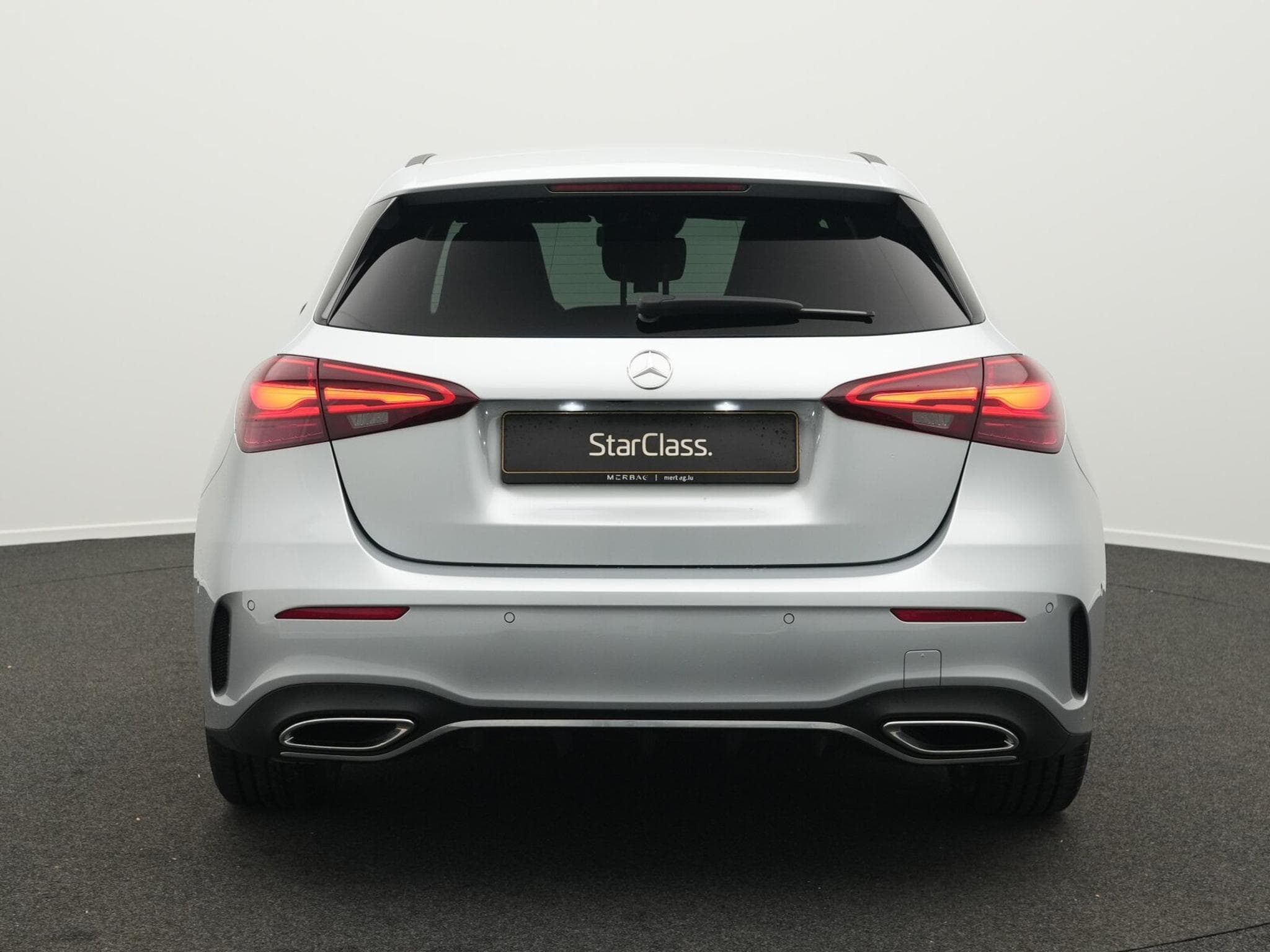 Mercedes A 180 AMG-Line (2024) - Foto 4