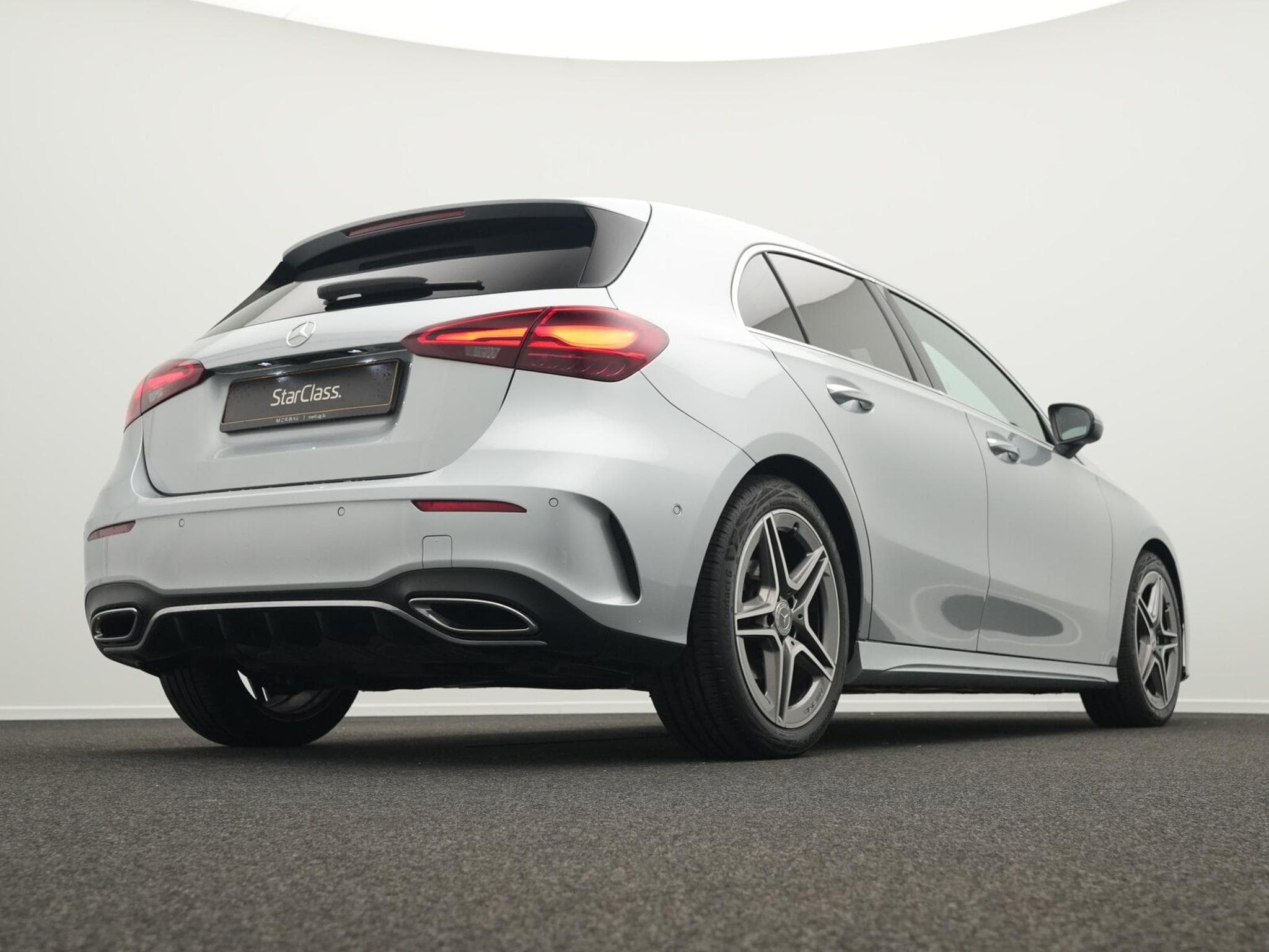Mercedes A 180 AMG-Line (2024) - Foto 9