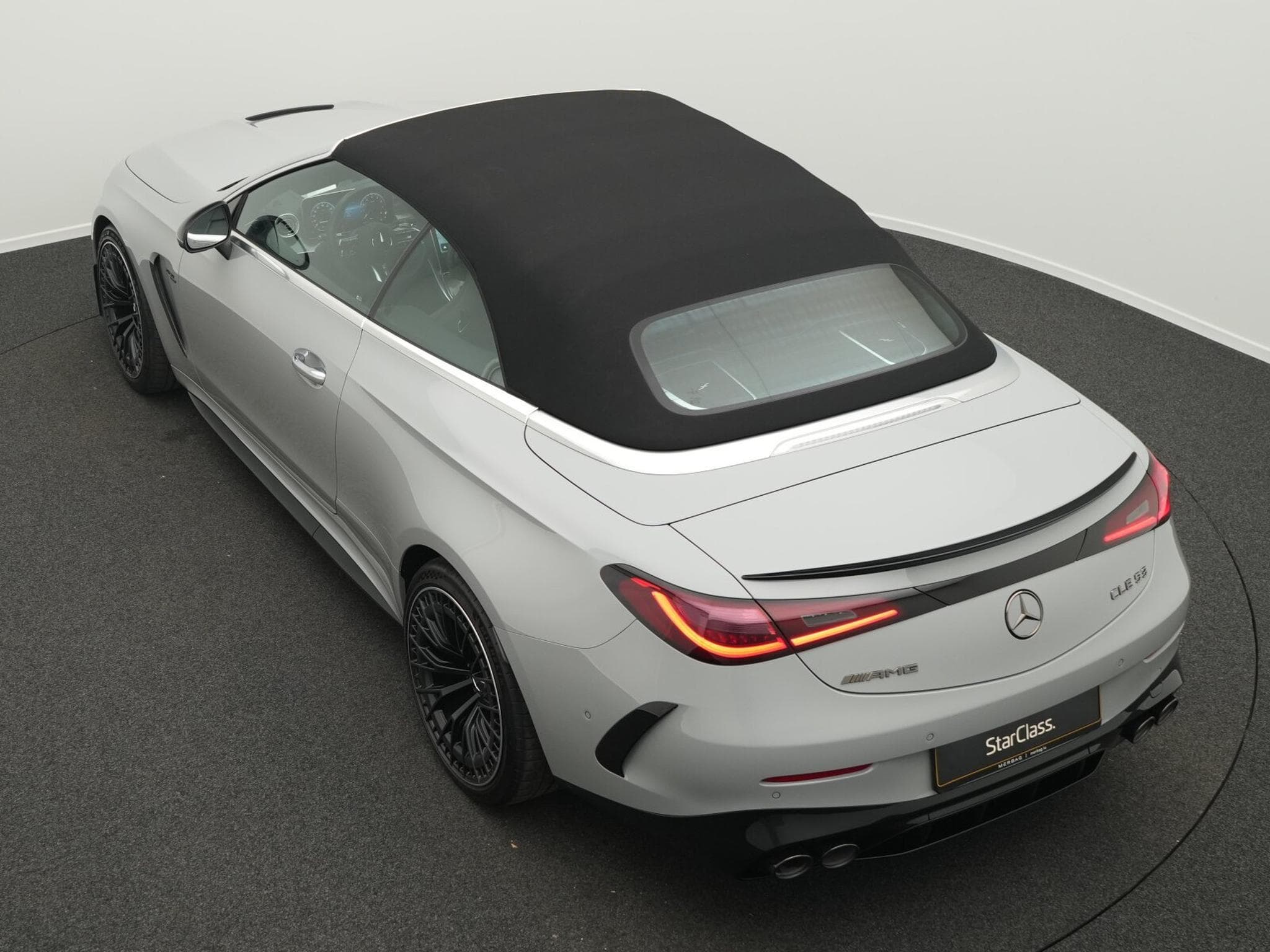 Mercedes CLE 53 AMG 4M Cab (2025) - Foto 11