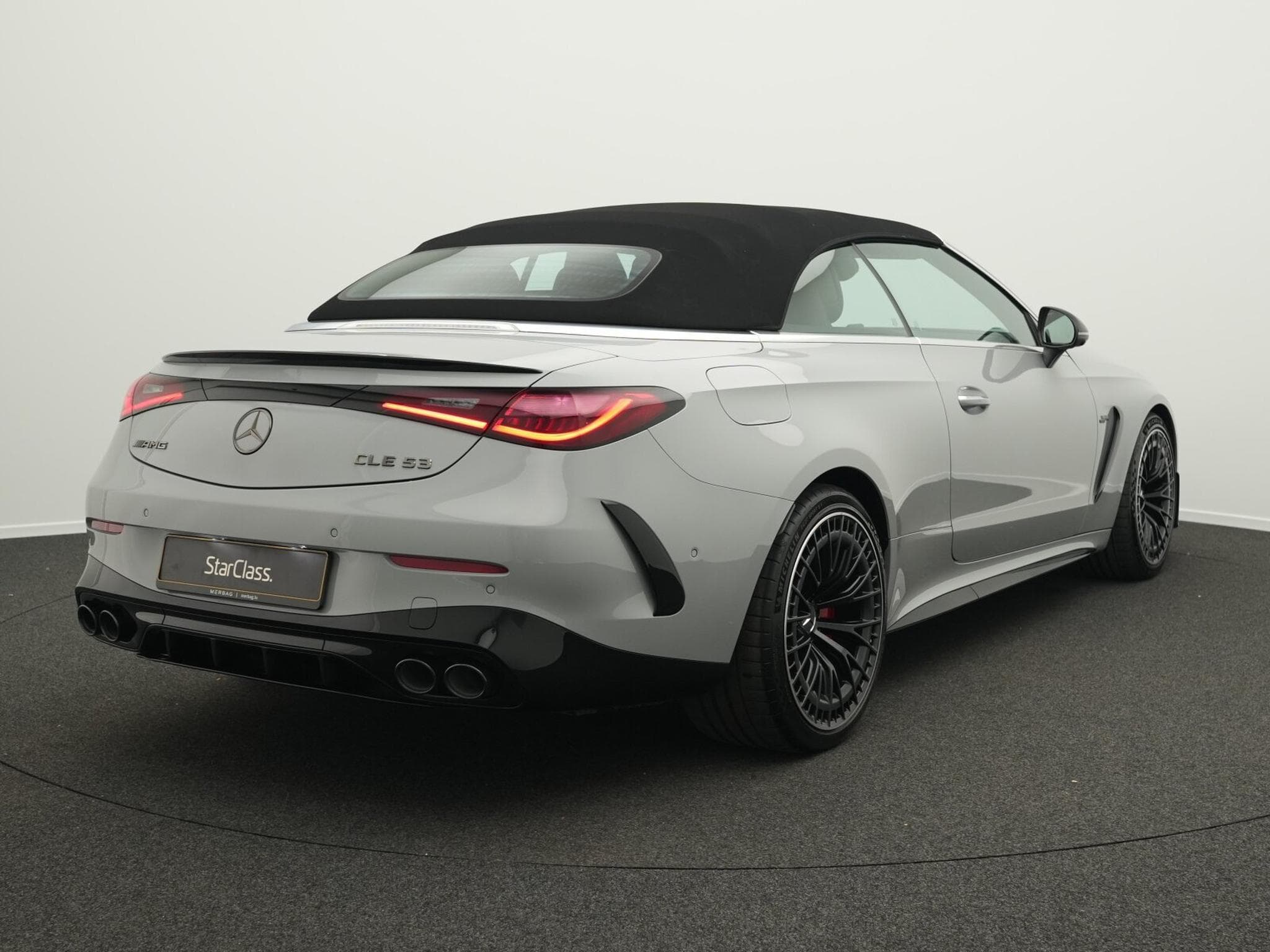 Mercedes CLE 53 AMG 4M Cab (2025) - Foto 3