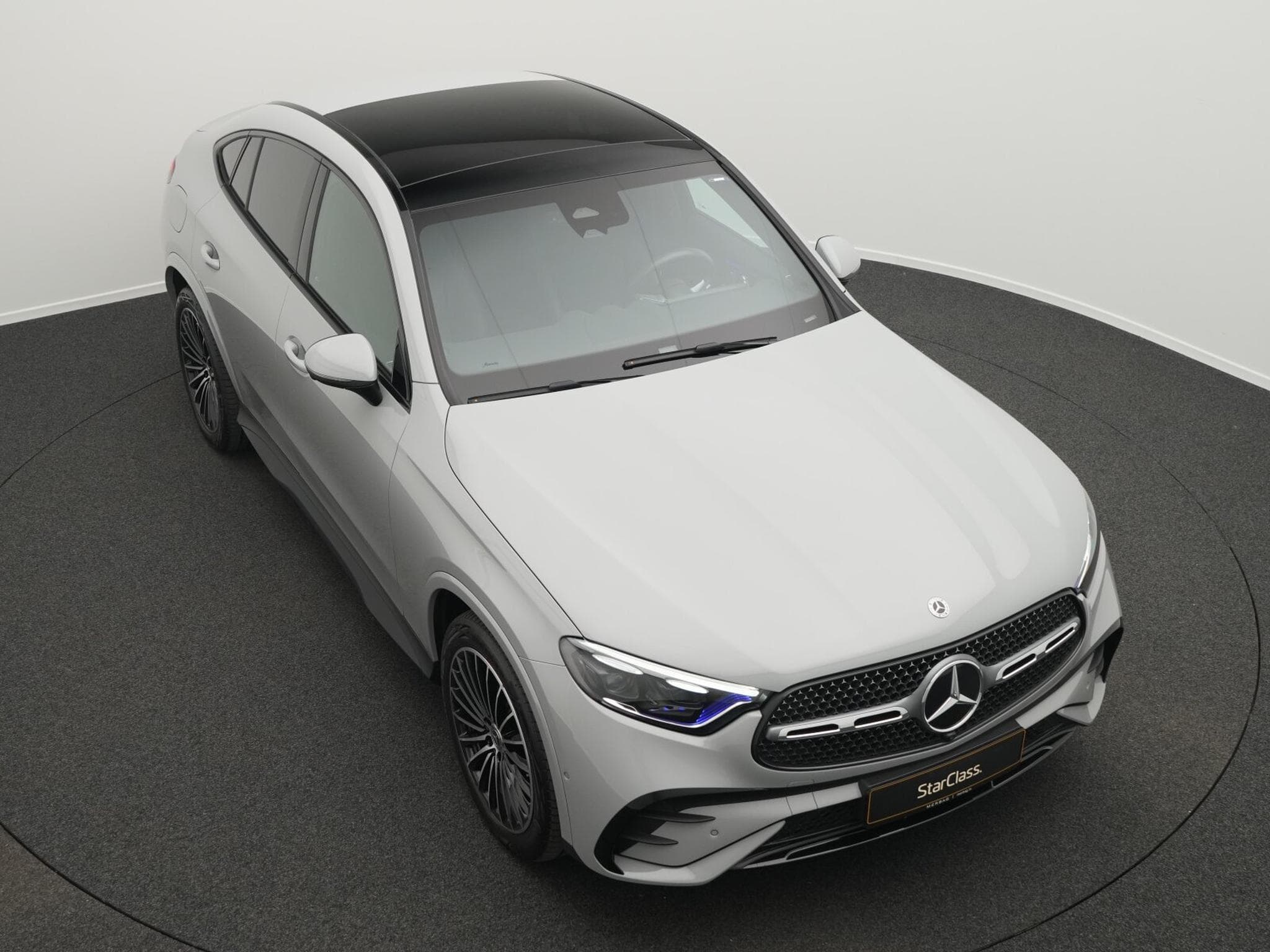 Mercedes GLC 220 d 4MATIC Coupé (2024) - Foto 10