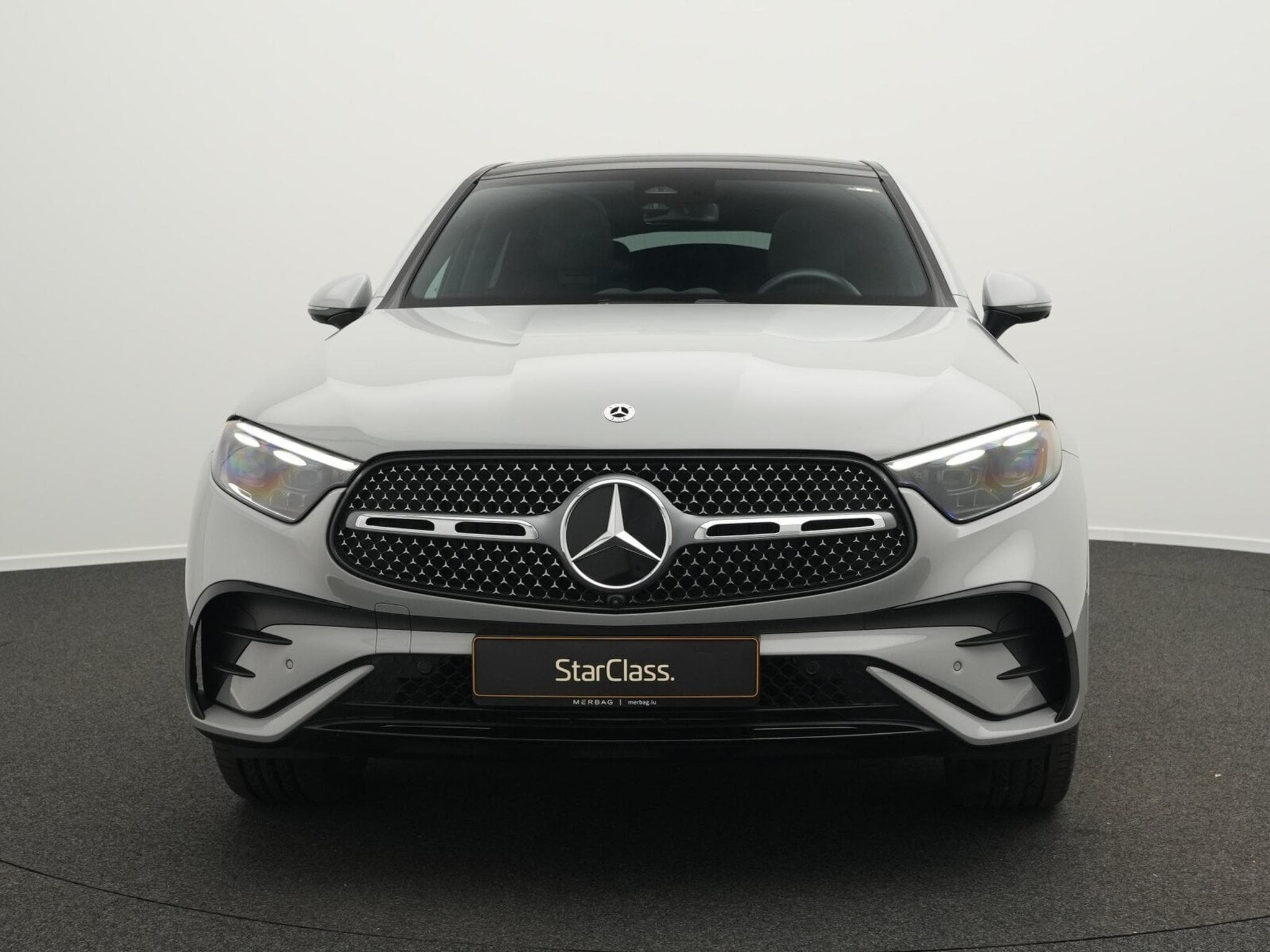Mercedes GLC 220 d 4MATIC Coupé (2024) - Foto 2