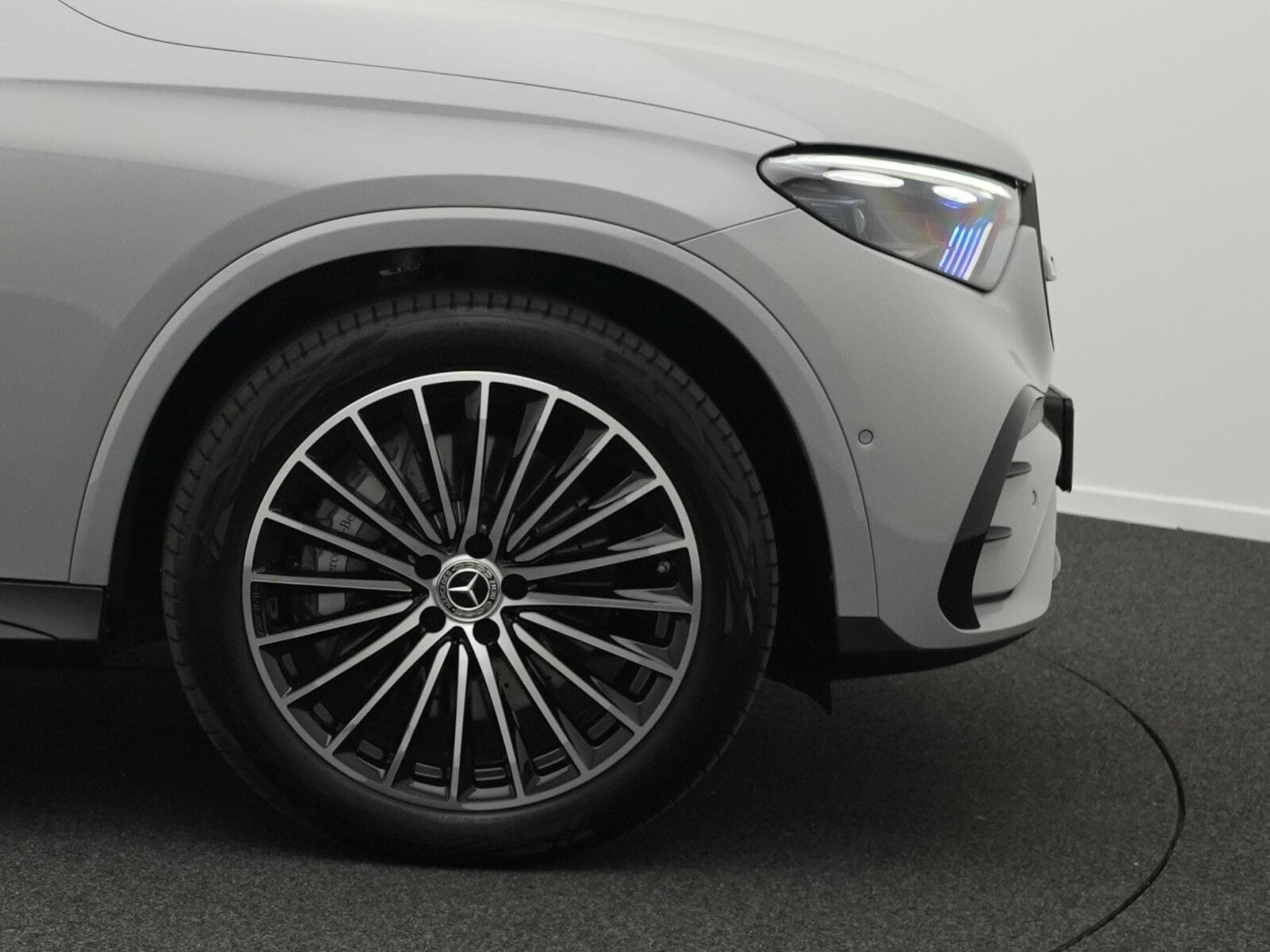 Mercedes GLC 220 d 4MATIC Coupé (2024) - Foto 6