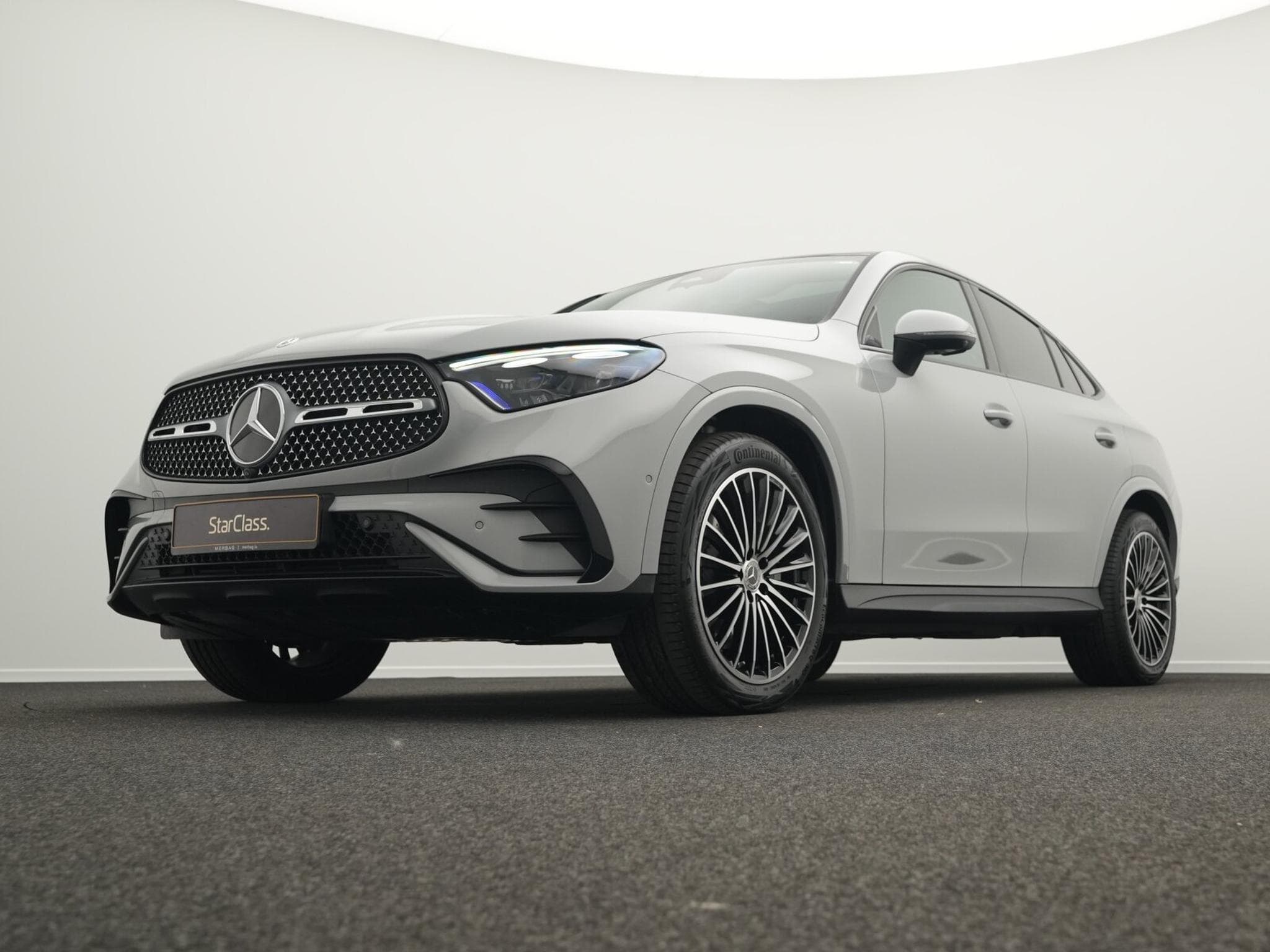 Mercedes GLC 220 d 4MATIC Coupé (2024) - Foto 8