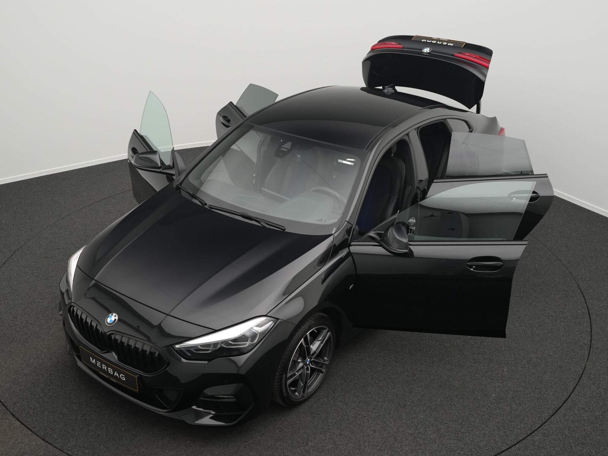 BMW 218 2er Gran Coupe - i M Sport (2022) - Foto 12
