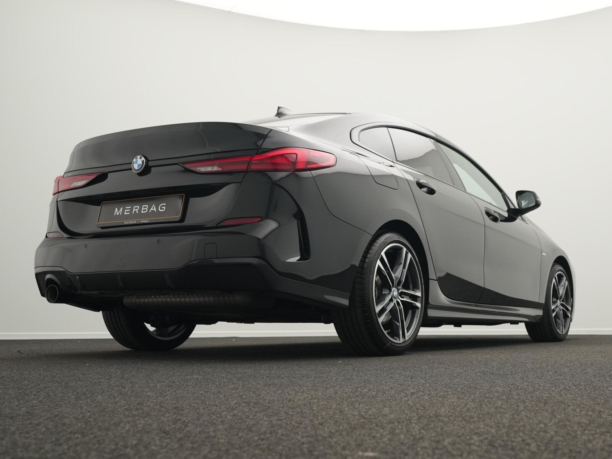 BMW 218 2er Gran Coupe - i M Sport (2022) - Foto 9