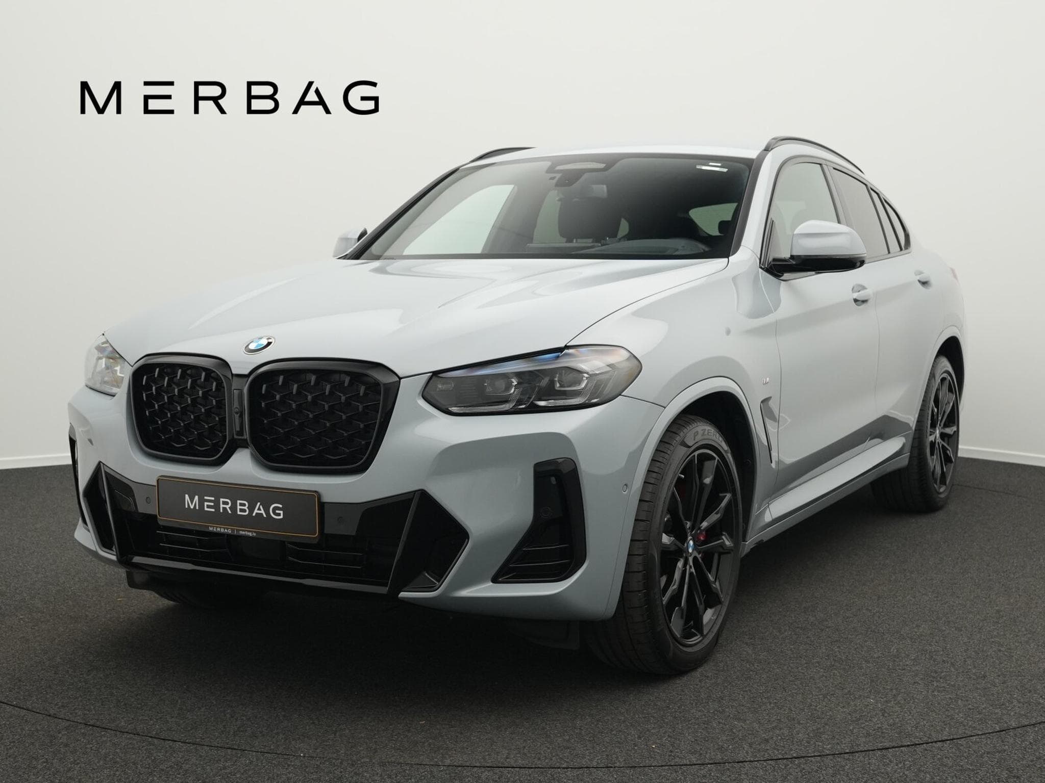 BMW X4 xDrive 30d Mild-Hybrid M Sport (EURO 6d) (2024) - Foto 1