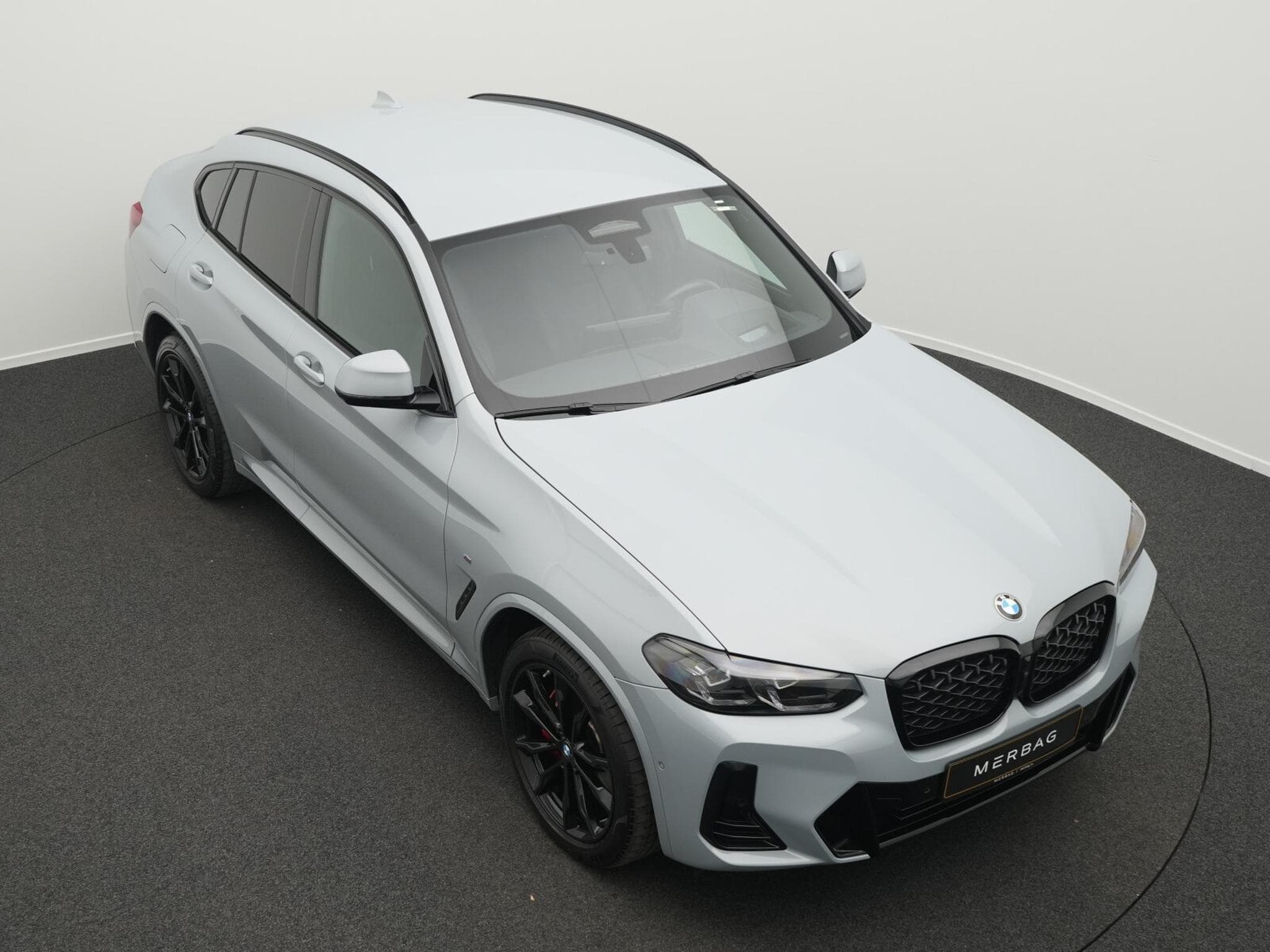 BMW X4 xDrive 30d Mild-Hybrid M Sport (EURO 6d) (2024) - Foto 10