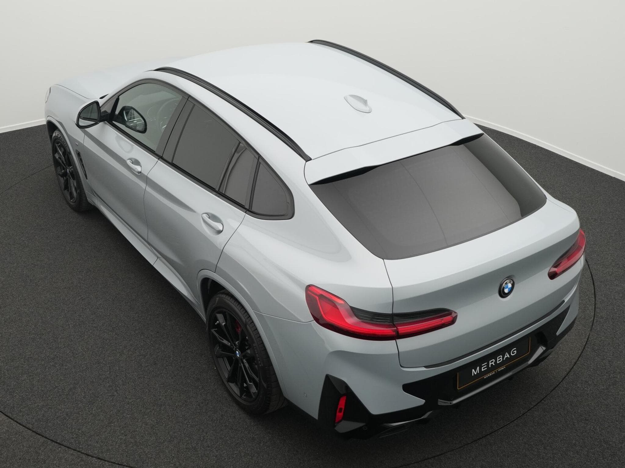 BMW X4 xDrive 30d Mild-Hybrid M Sport (EURO 6d) (2024) - Foto 11