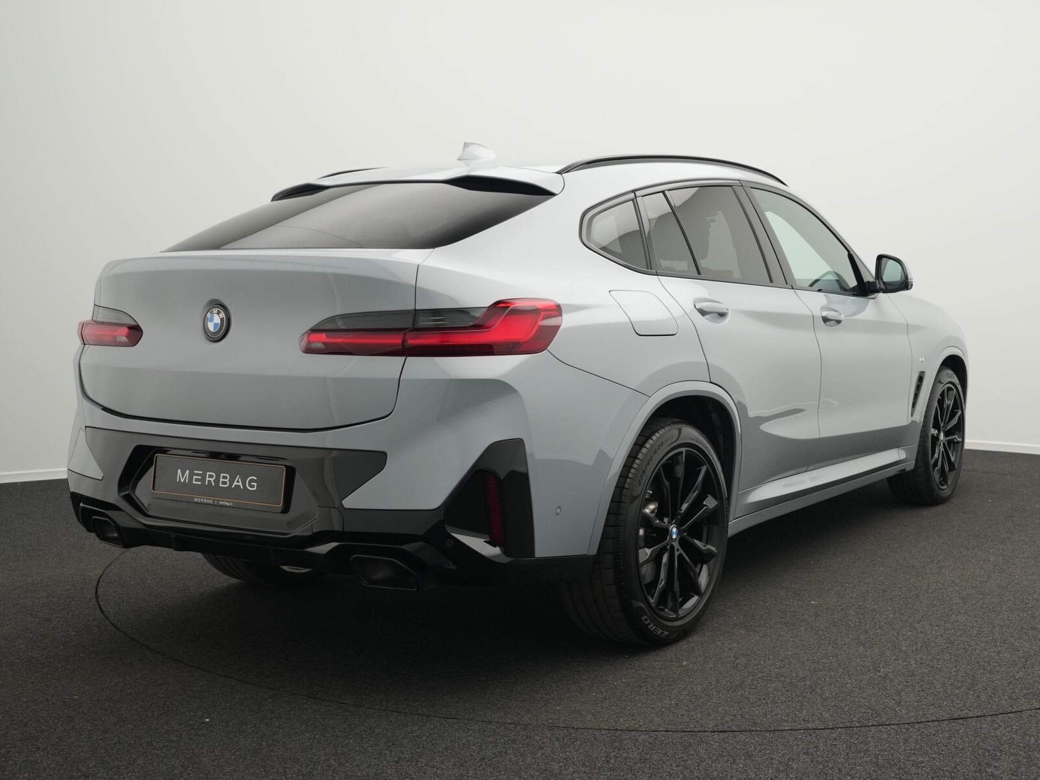 BMW X4 xDrive 30d Mild-Hybrid M Sport (EURO 6d) (2024) - Foto 3