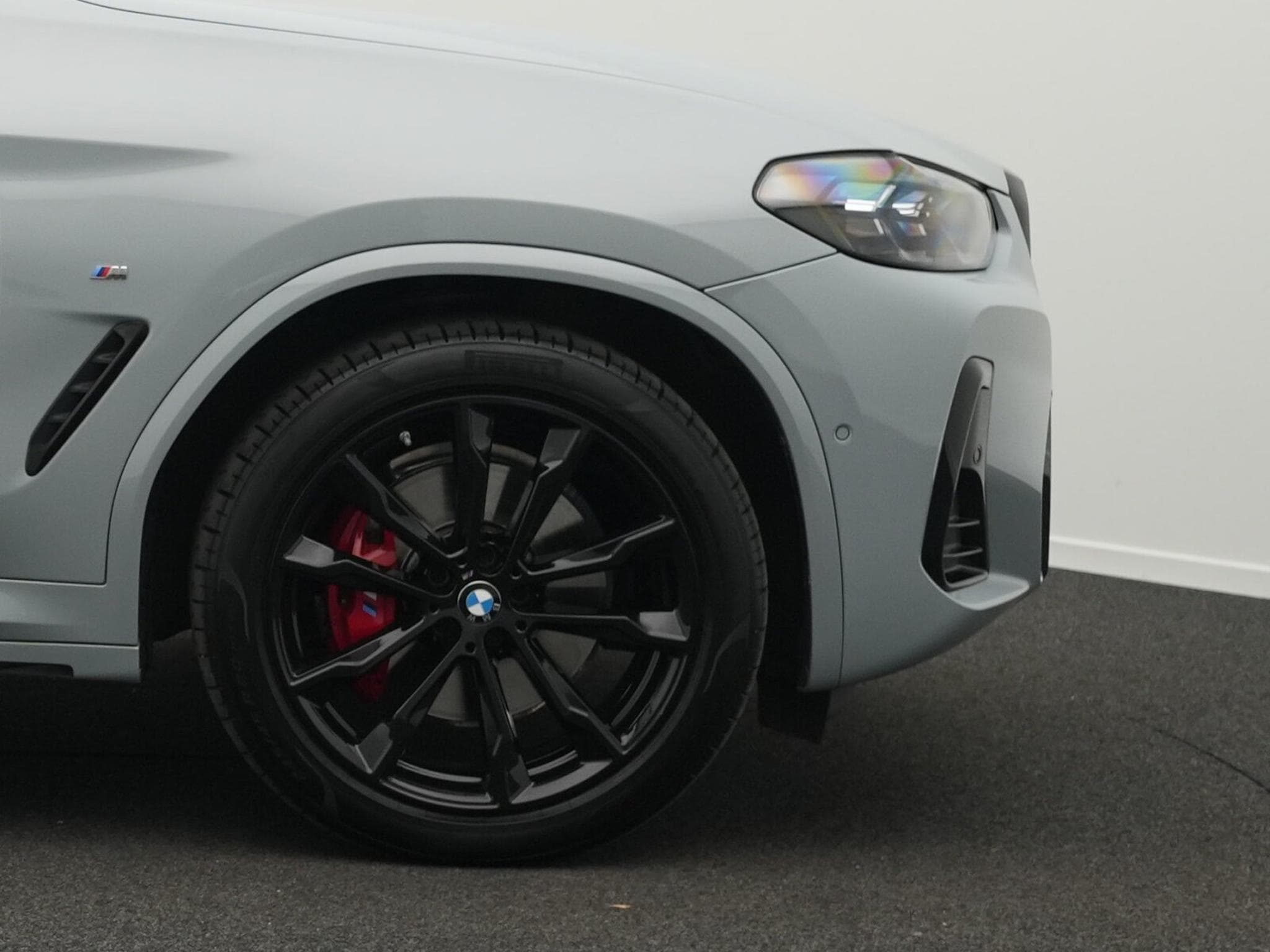 BMW X4 xDrive 30d Mild-Hybrid M Sport (EURO 6d) (2024) - Foto 6