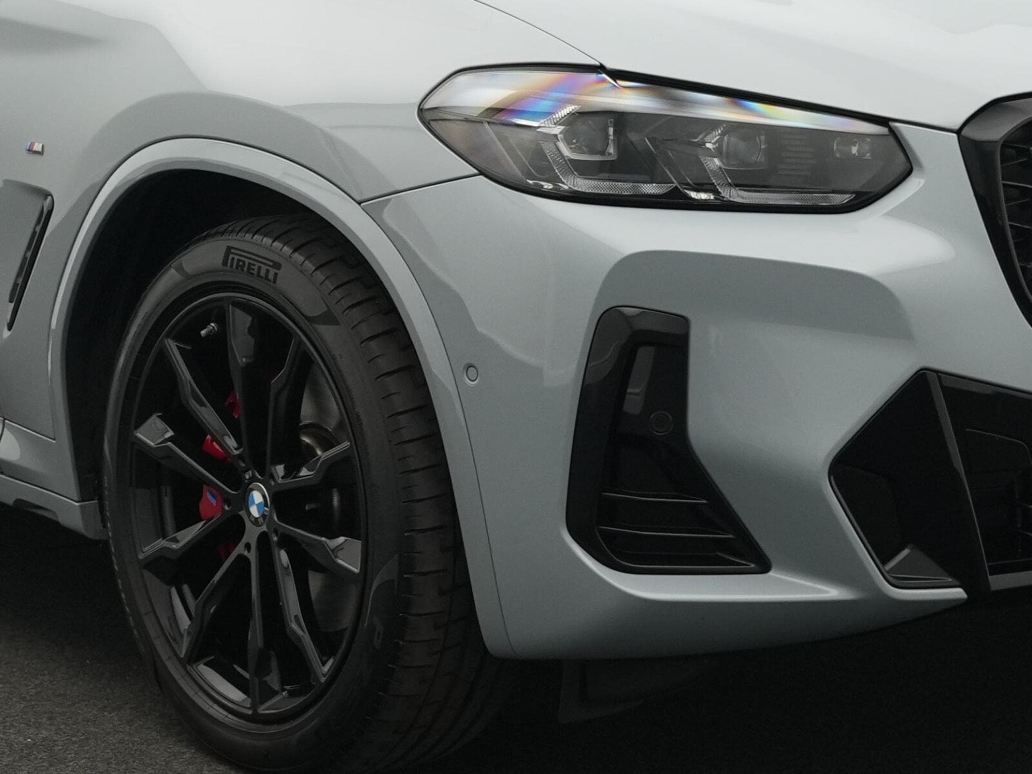 BMW X4 xDrive 30d Mild-Hybrid M Sport (EURO 6d) (2024) - Foto 7