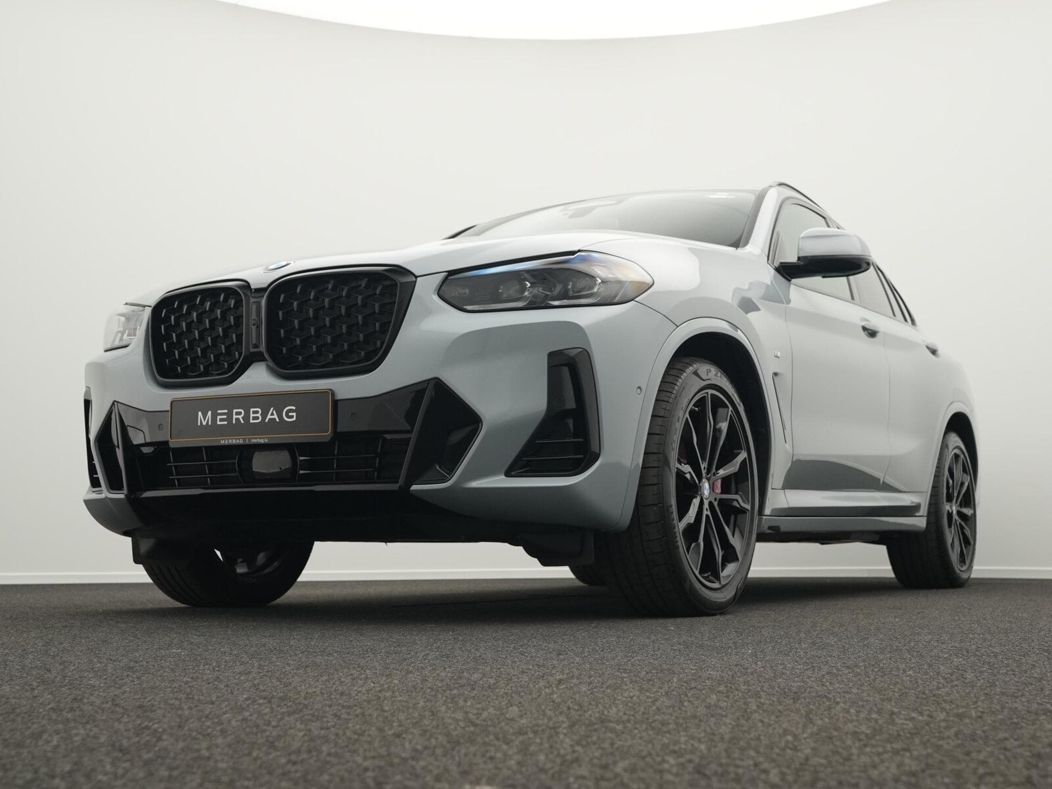 BMW X4 xDrive 30d Mild-Hybrid M Sport (EURO 6d) (2024) - Foto 8