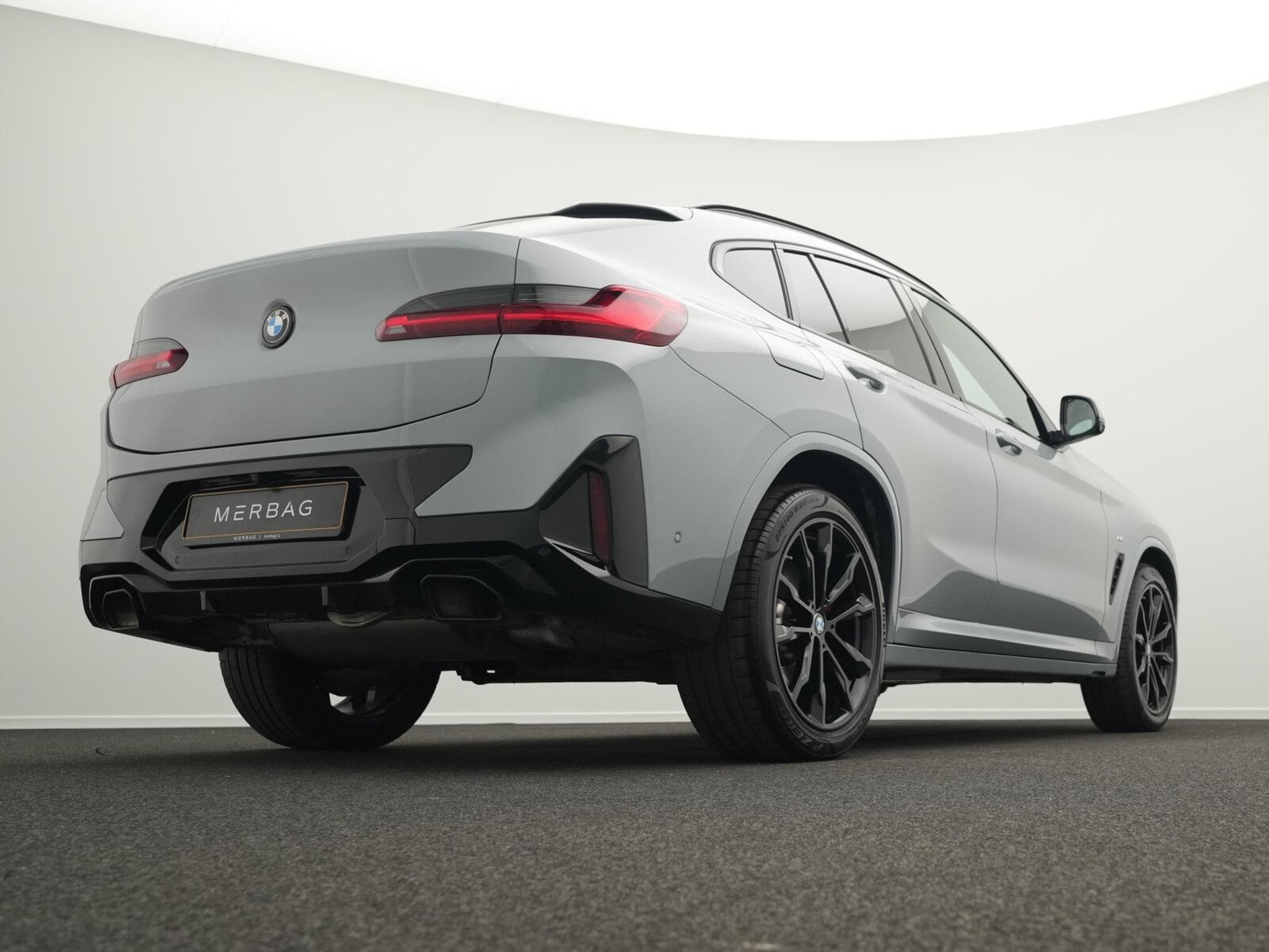 BMW X4 xDrive 30d Mild-Hybrid M Sport (EURO 6d) (2024) - Foto 9