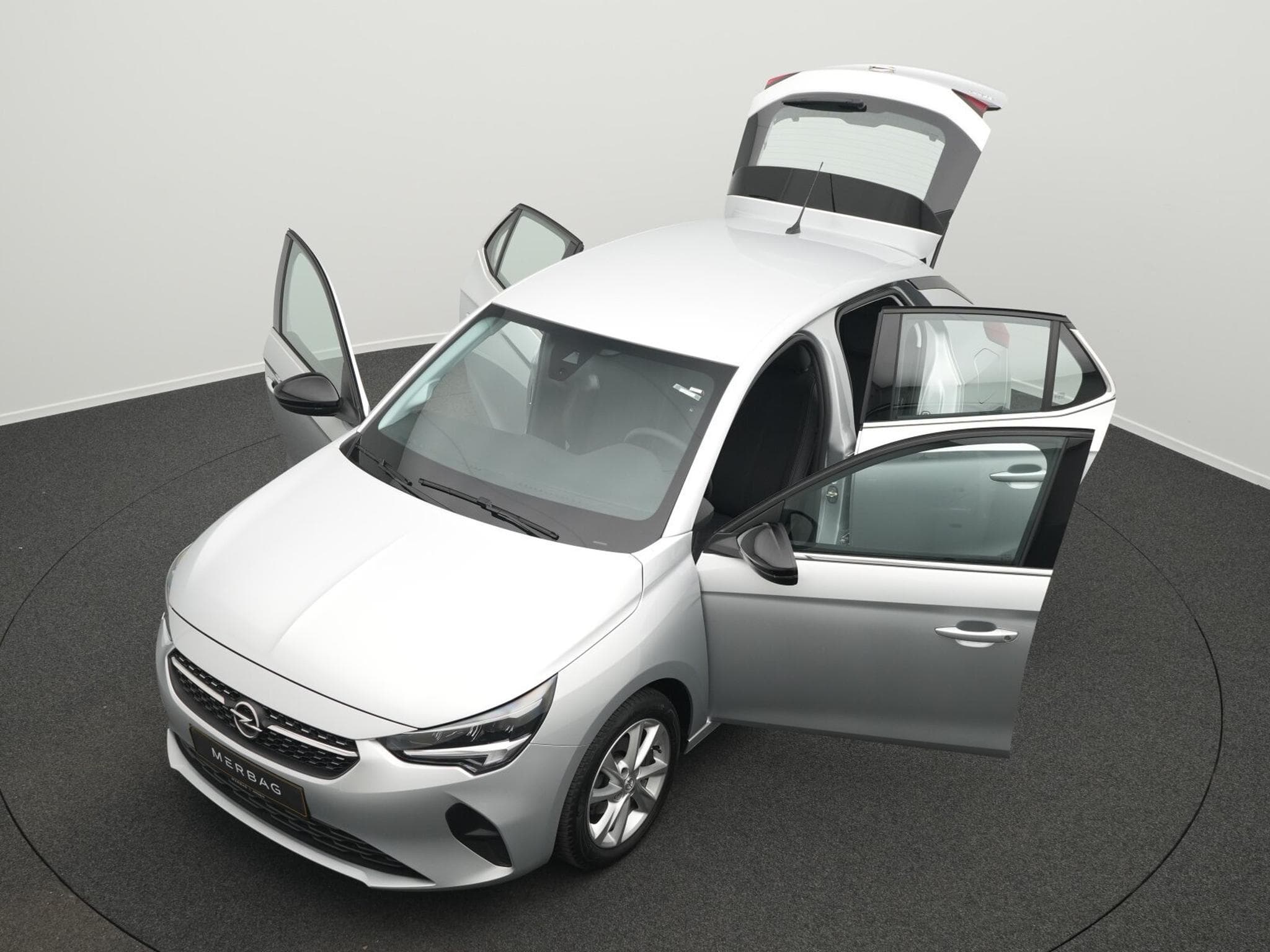 Opel Corsa F 1.2 Elegance (2023) - Foto 12
