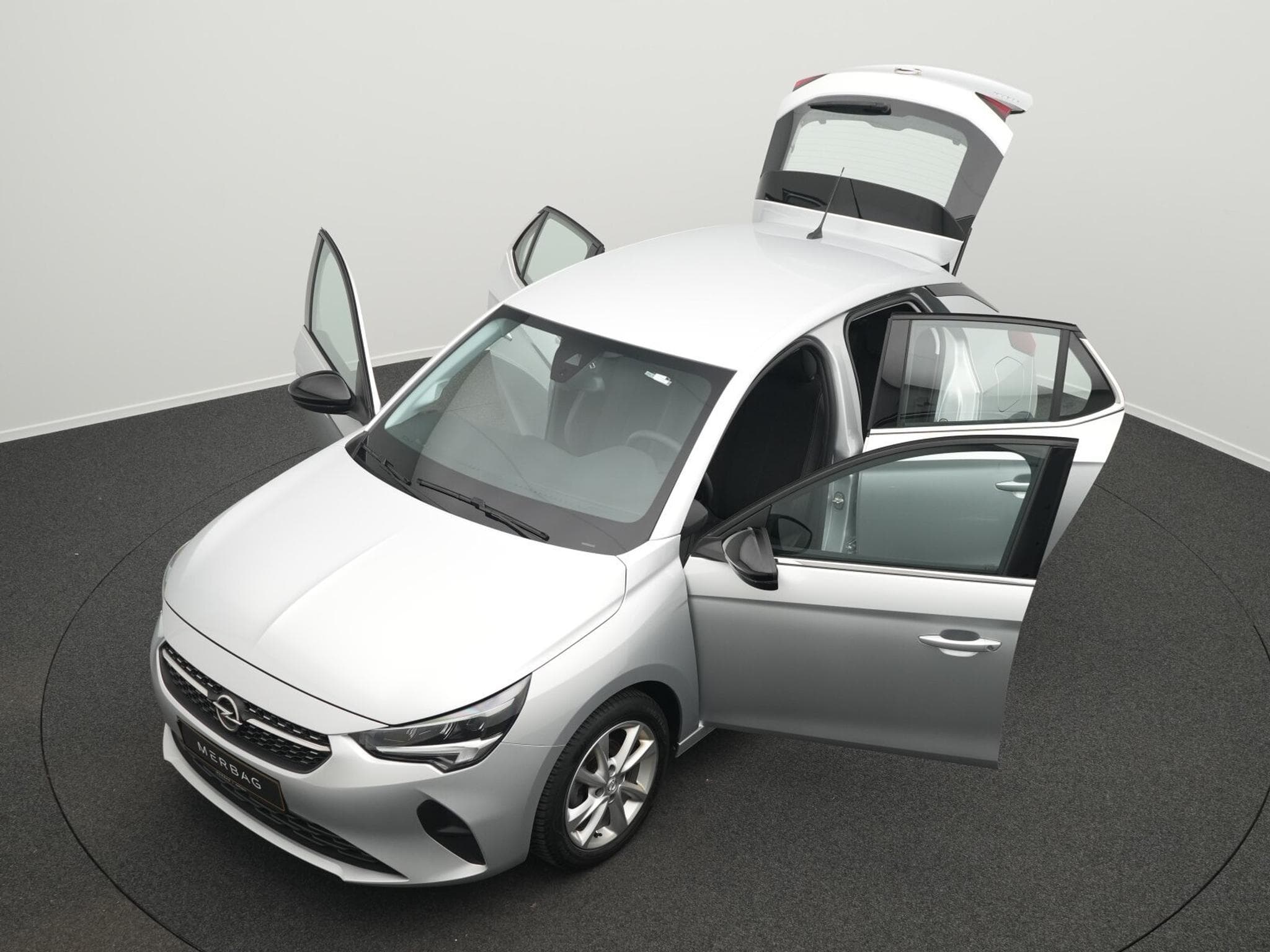 Opel Corsa F 1.2 Elegance (2023) - Foto 12
