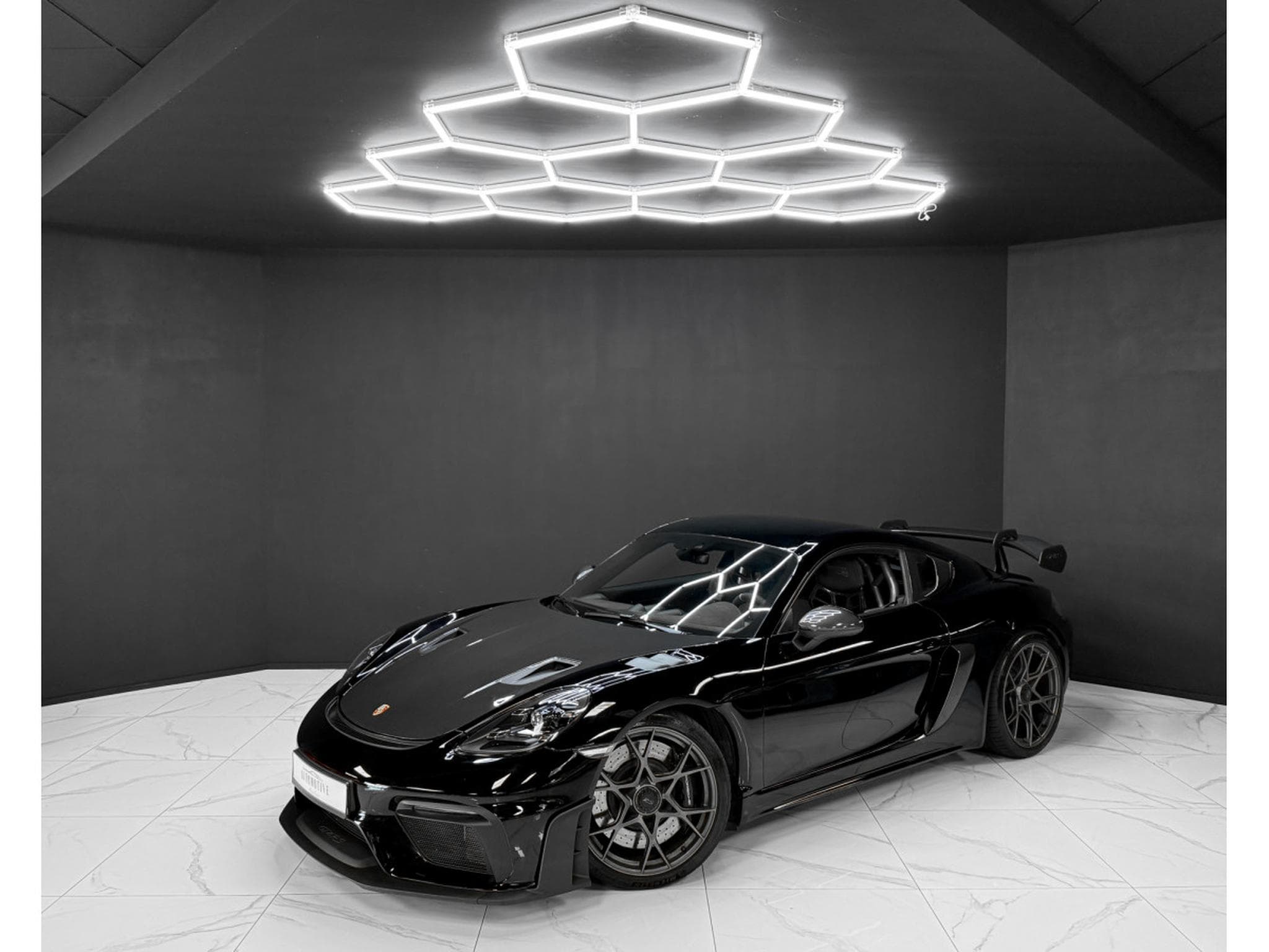 Porsche Cayman 718 Porsche 718 Cayman GT4 RS / Clubsport / Lift / PPF (2022) - Foto 1