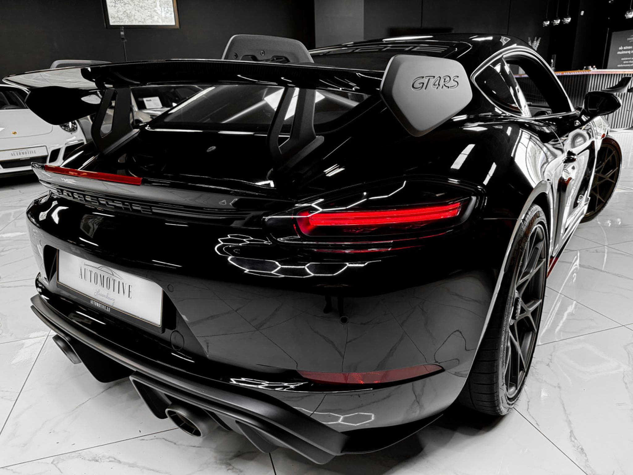 Porsche Cayman 718 Porsche 718 Cayman GT4 RS / Clubsport / Lift / PPF (2022) - Foto 13