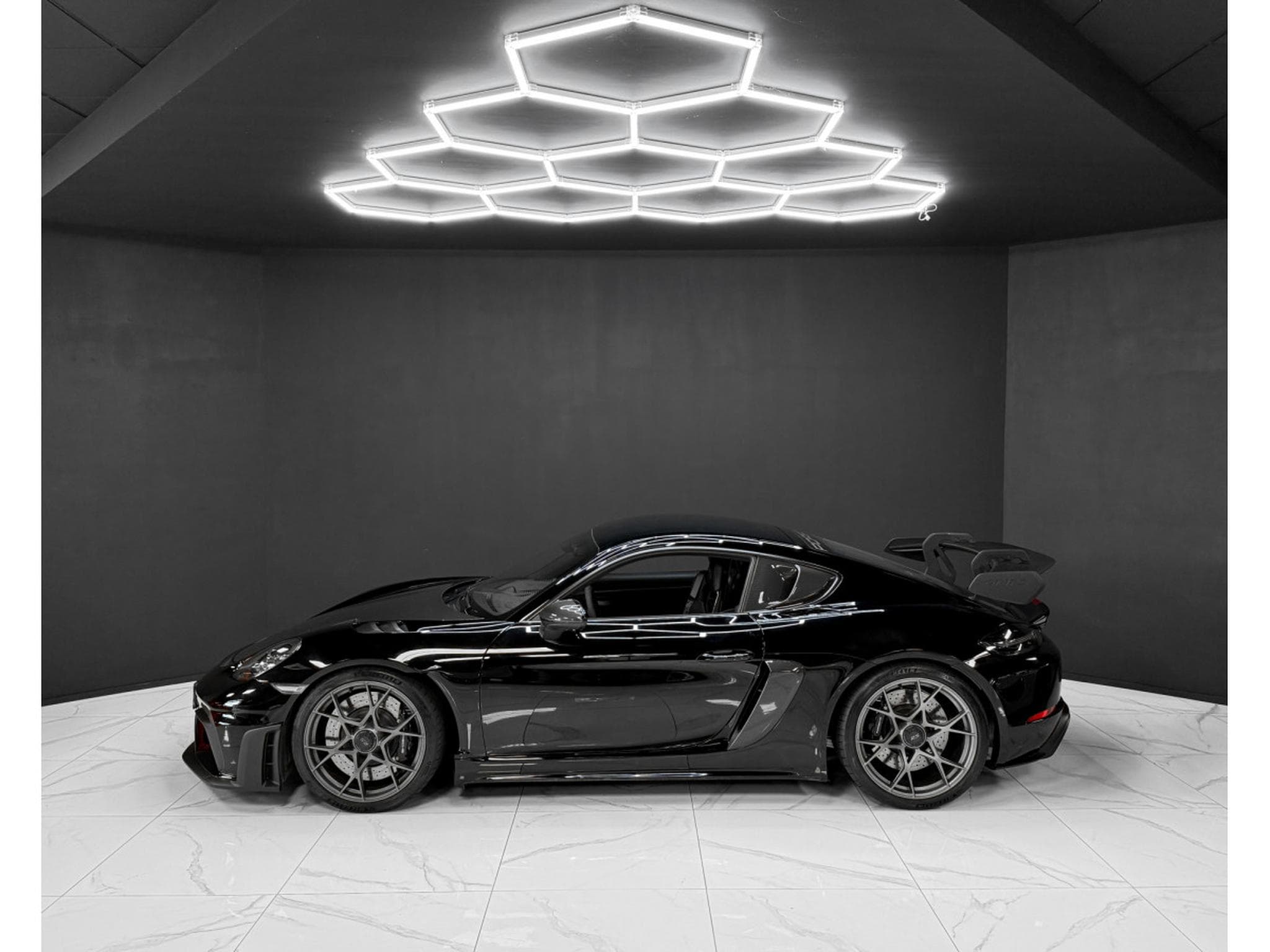 Porsche Cayman 718 Porsche 718 Cayman GT4 RS / Clubsport / Lift / PPF (2022) - Foto 2