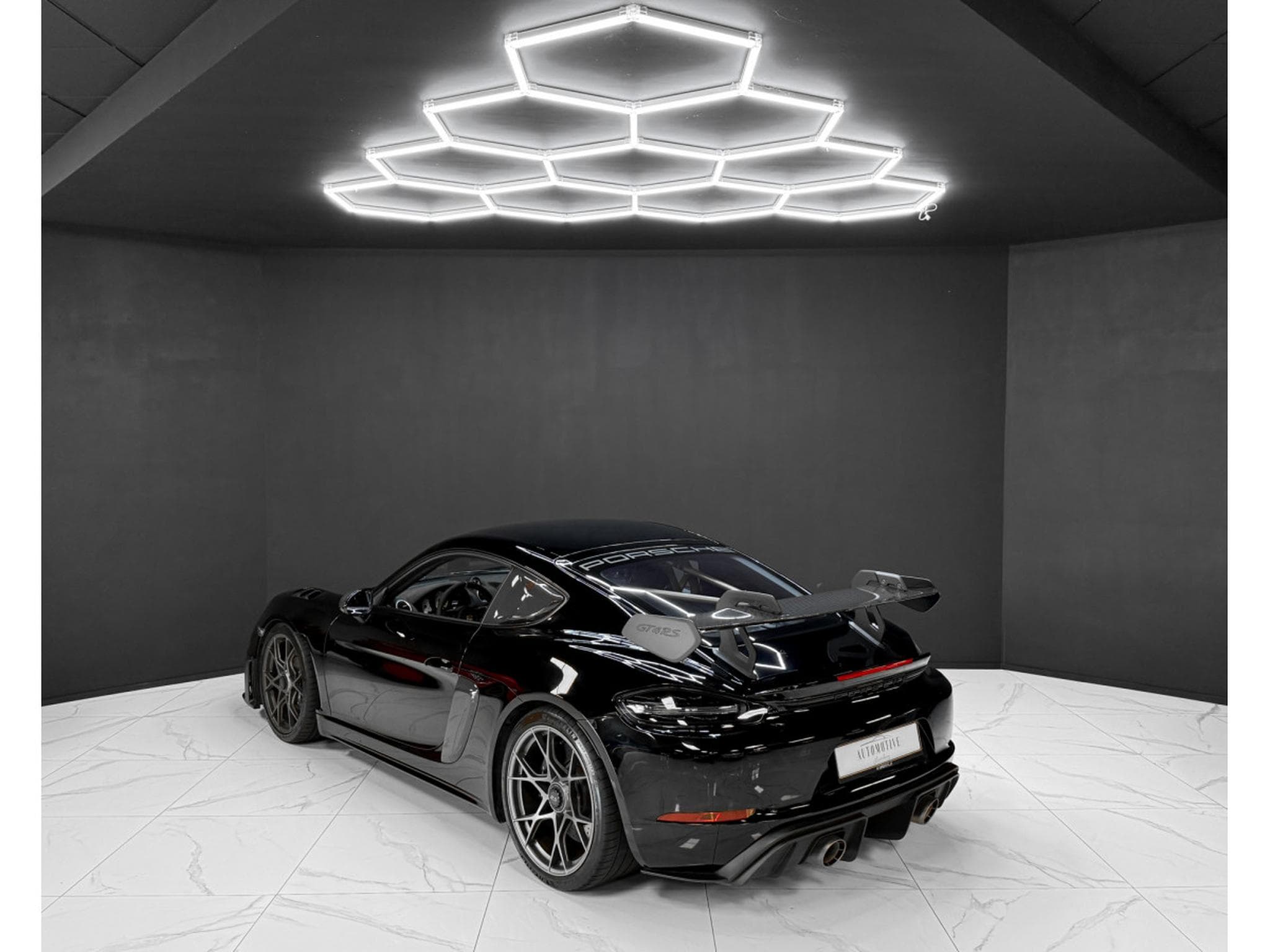 Porsche Cayman 718 Porsche 718 Cayman GT4 RS / Clubsport / Lift / PPF (2022) - Foto 3