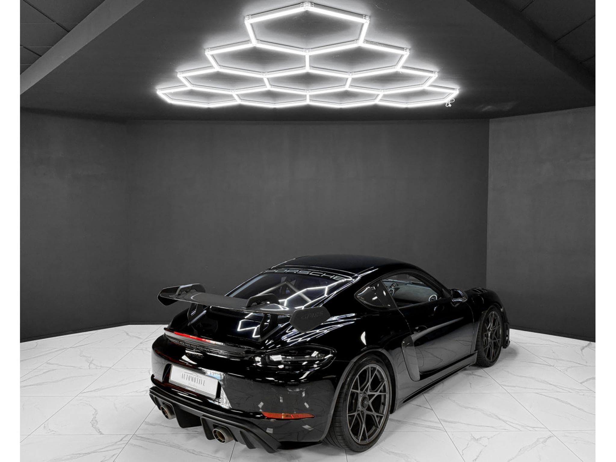 Porsche Cayman 718 Porsche 718 Cayman GT4 RS / Clubsport / Lift / PPF (2022) - Foto 5