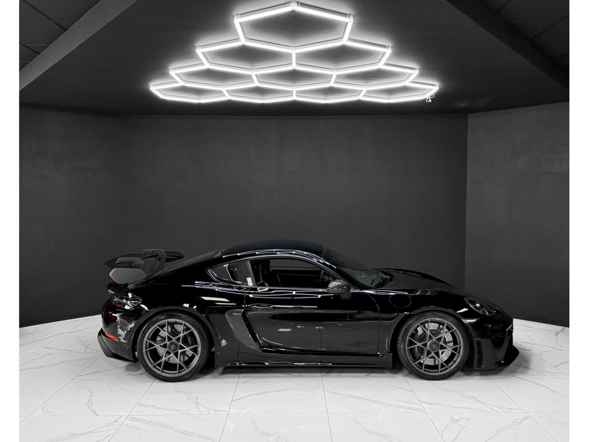 Porsche Cayman 718 Porsche 718 Cayman GT4 RS / Clubsport / Lift / PPF (2022) - Foto 6