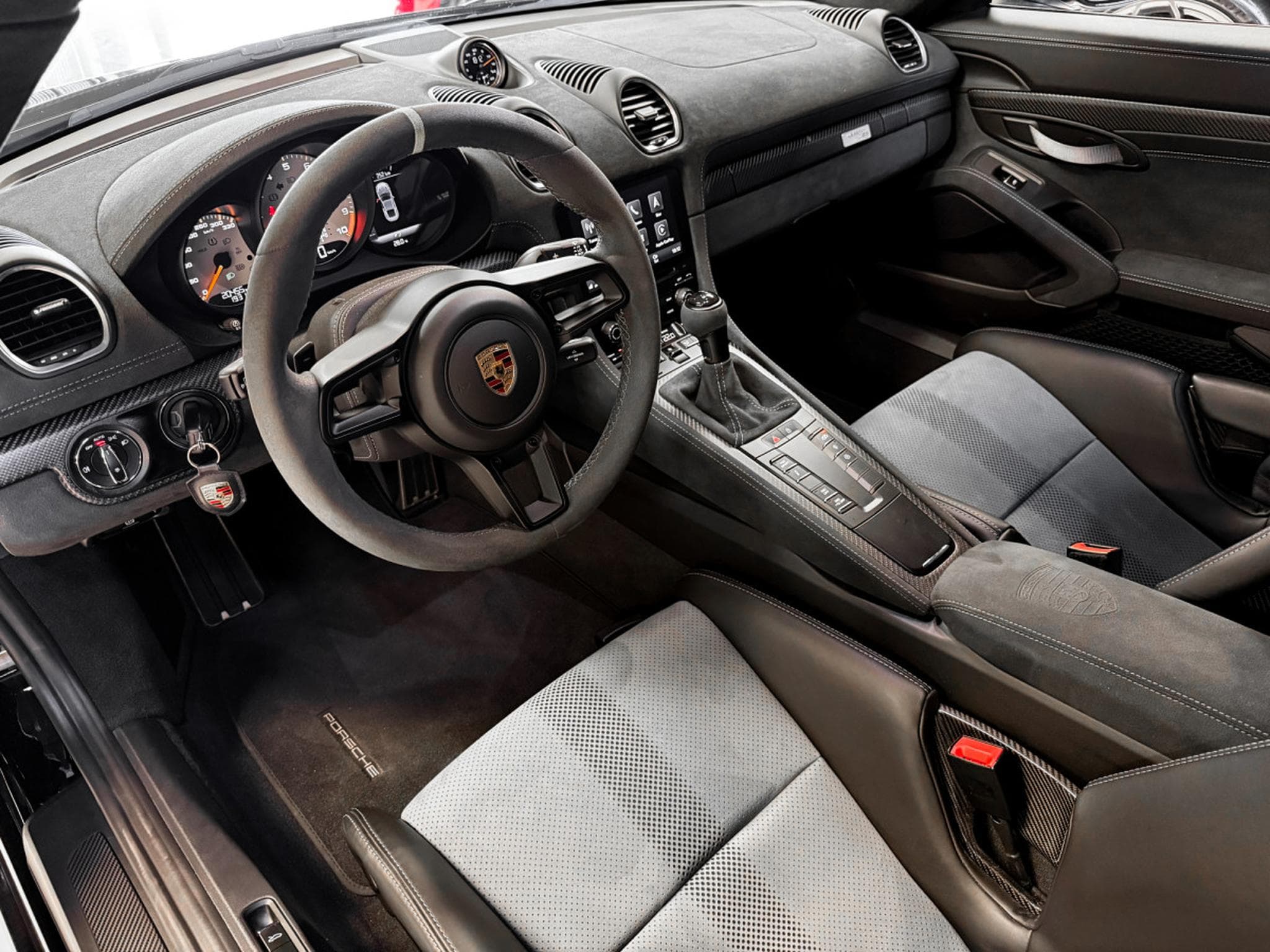 Porsche Cayman 718 Porsche 718 Cayman GT4 RS / Clubsport / Lift / PPF (2022) - Foto 9