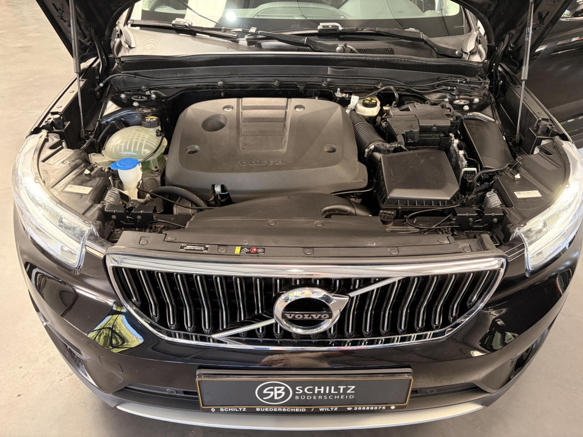 Volvo XC40 2.0 D4 Inscription AWD (2019) - Foto 10