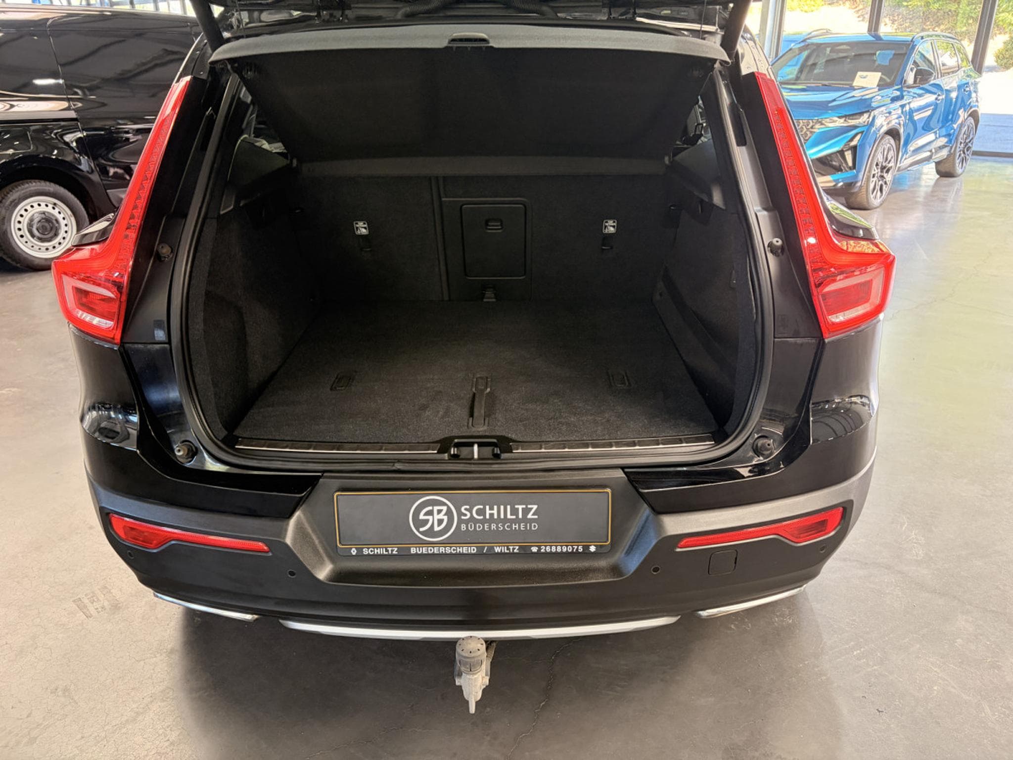 Volvo XC40 2.0 D4 Inscription AWD (2019) - Foto 13