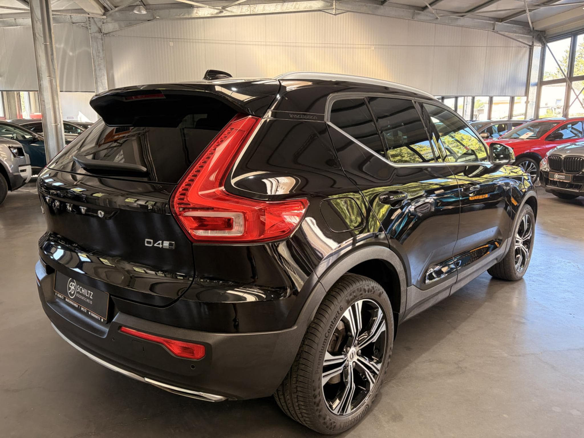 Volvo XC40 2.0 D4 Inscription AWD (2019) - Foto 3