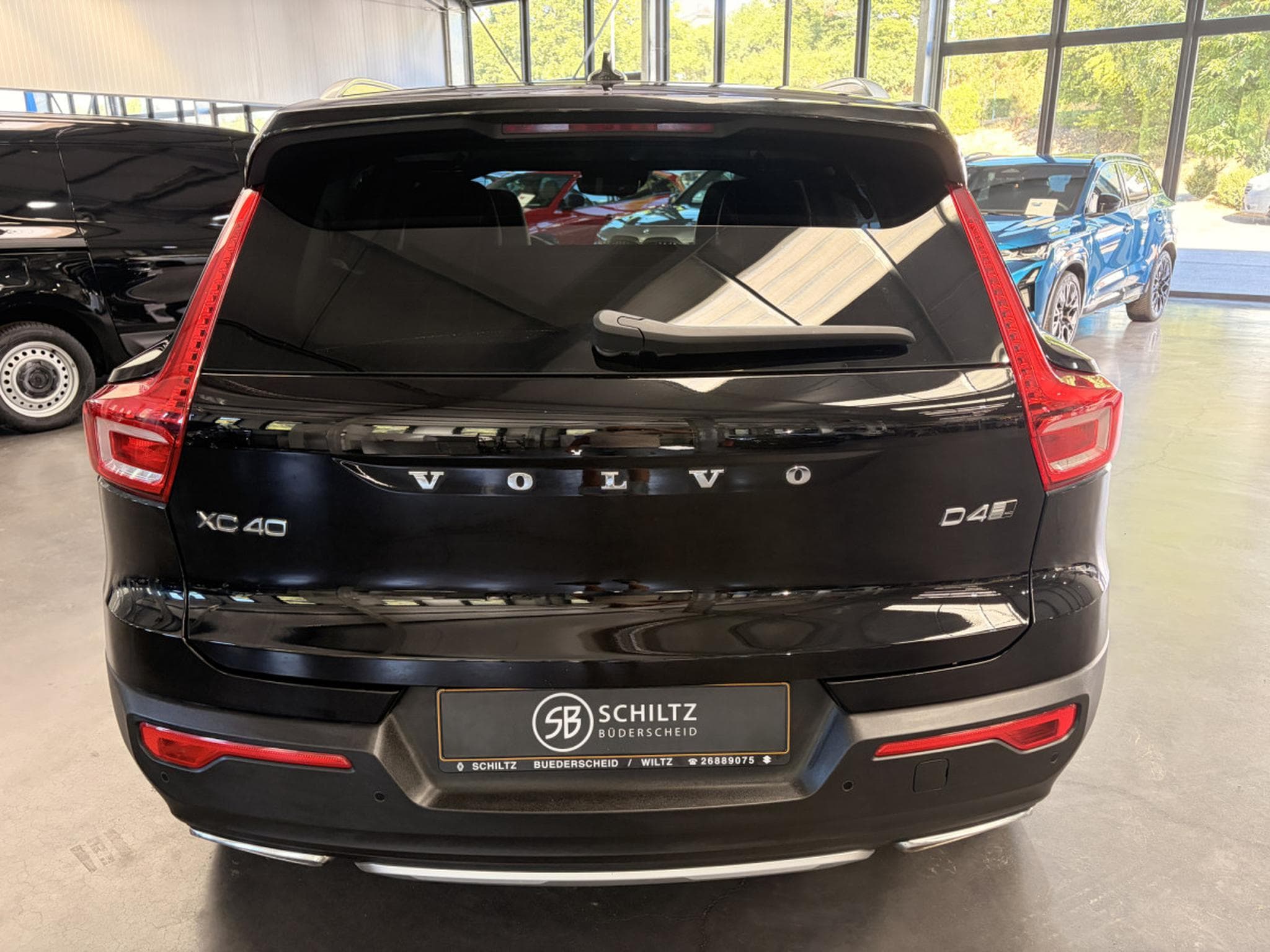 Volvo XC40 2.0 D4 Inscription AWD (2019) - Foto 4