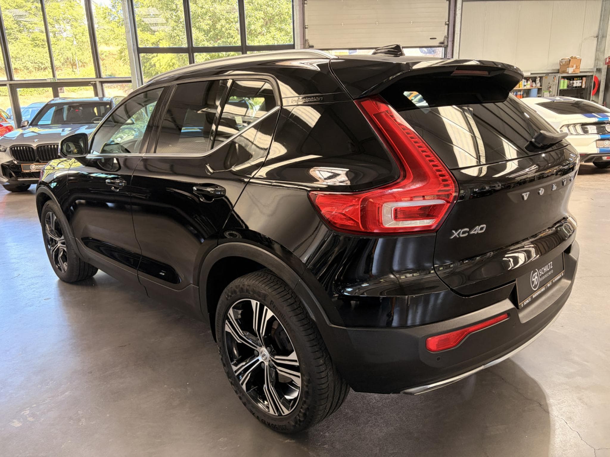 Volvo XC40 2.0 D4 Inscription AWD (2019) - Foto 5