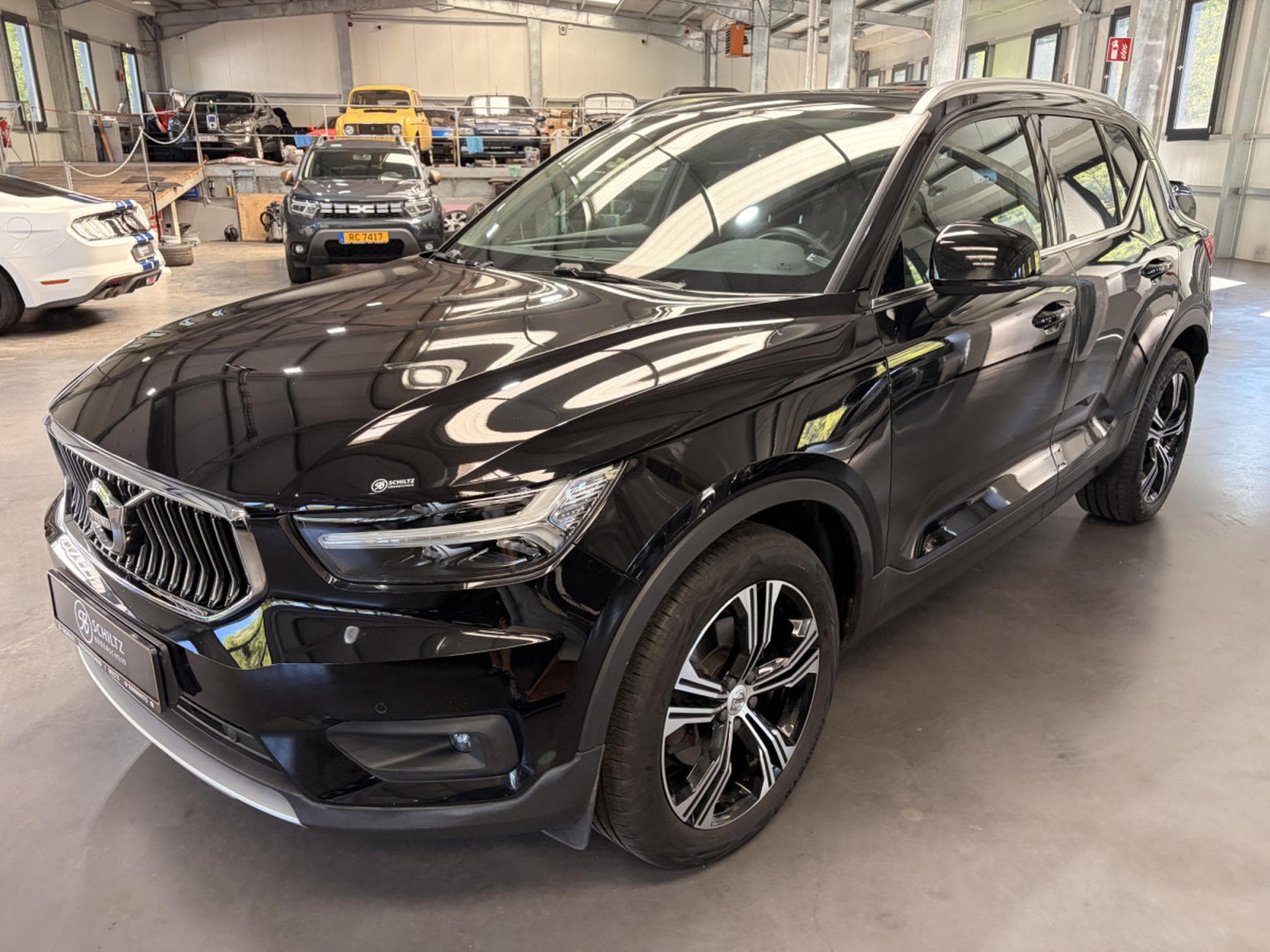 Volvo XC40 2.0 D4 Inscription AWD (2019) - Foto 6