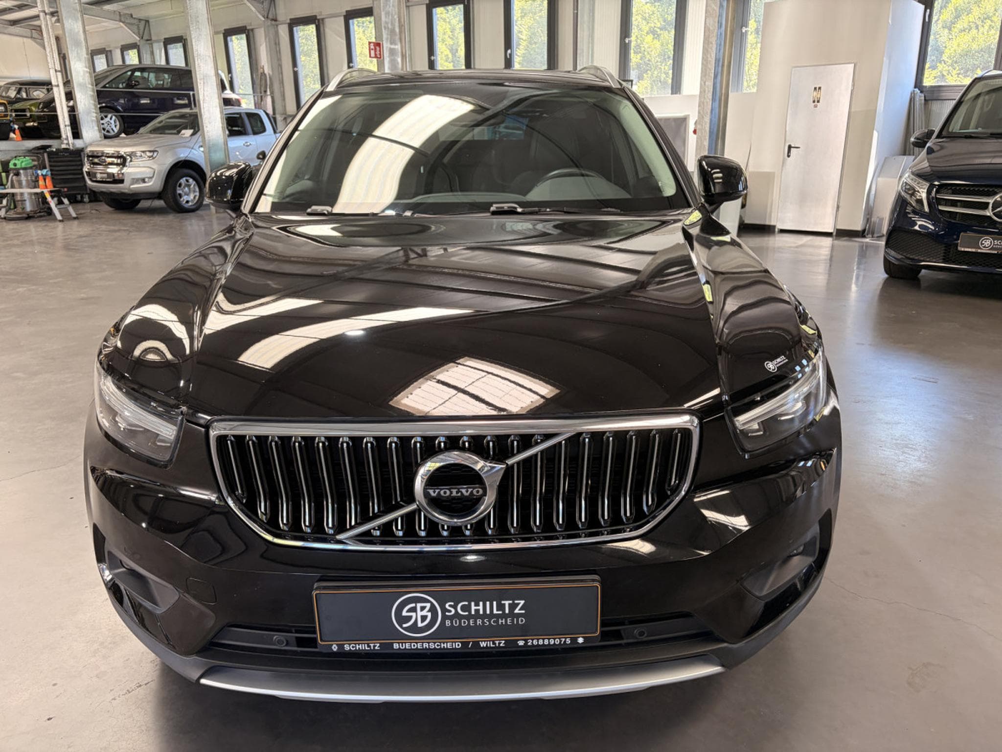 Volvo XC40 2.0 D4 Inscription AWD (2019) - Foto 7