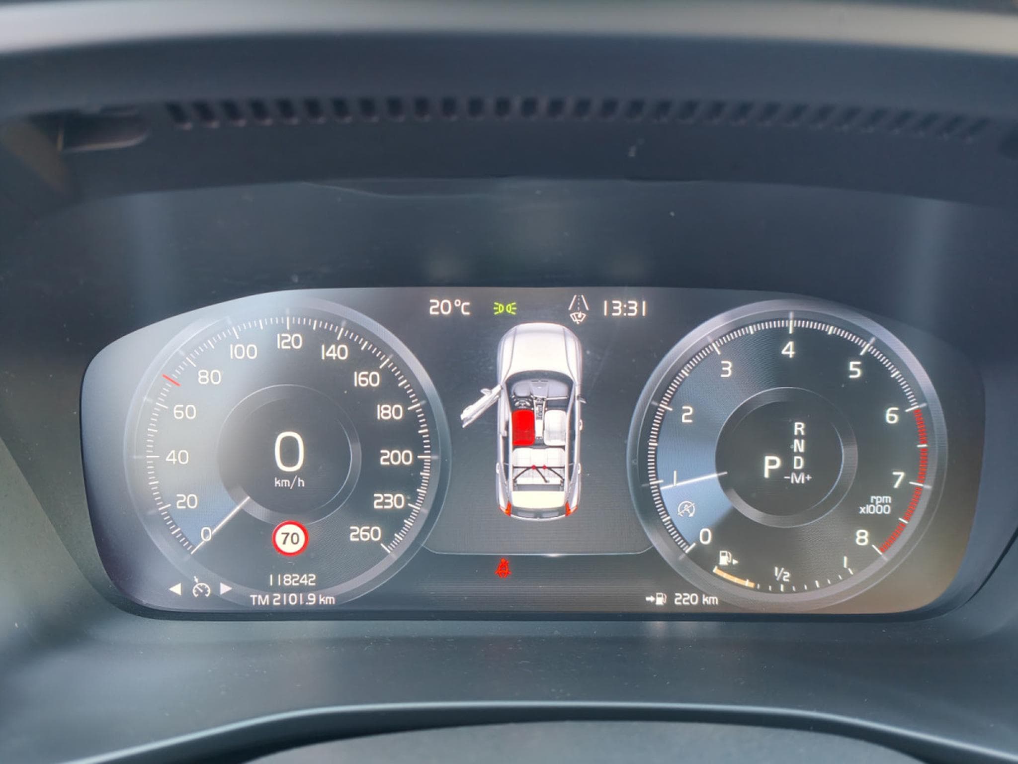 Volvo XC40 T3 GEARTRONIC CARPLAY GPS CAMERA ATTELAGE (2021) - Photo 26