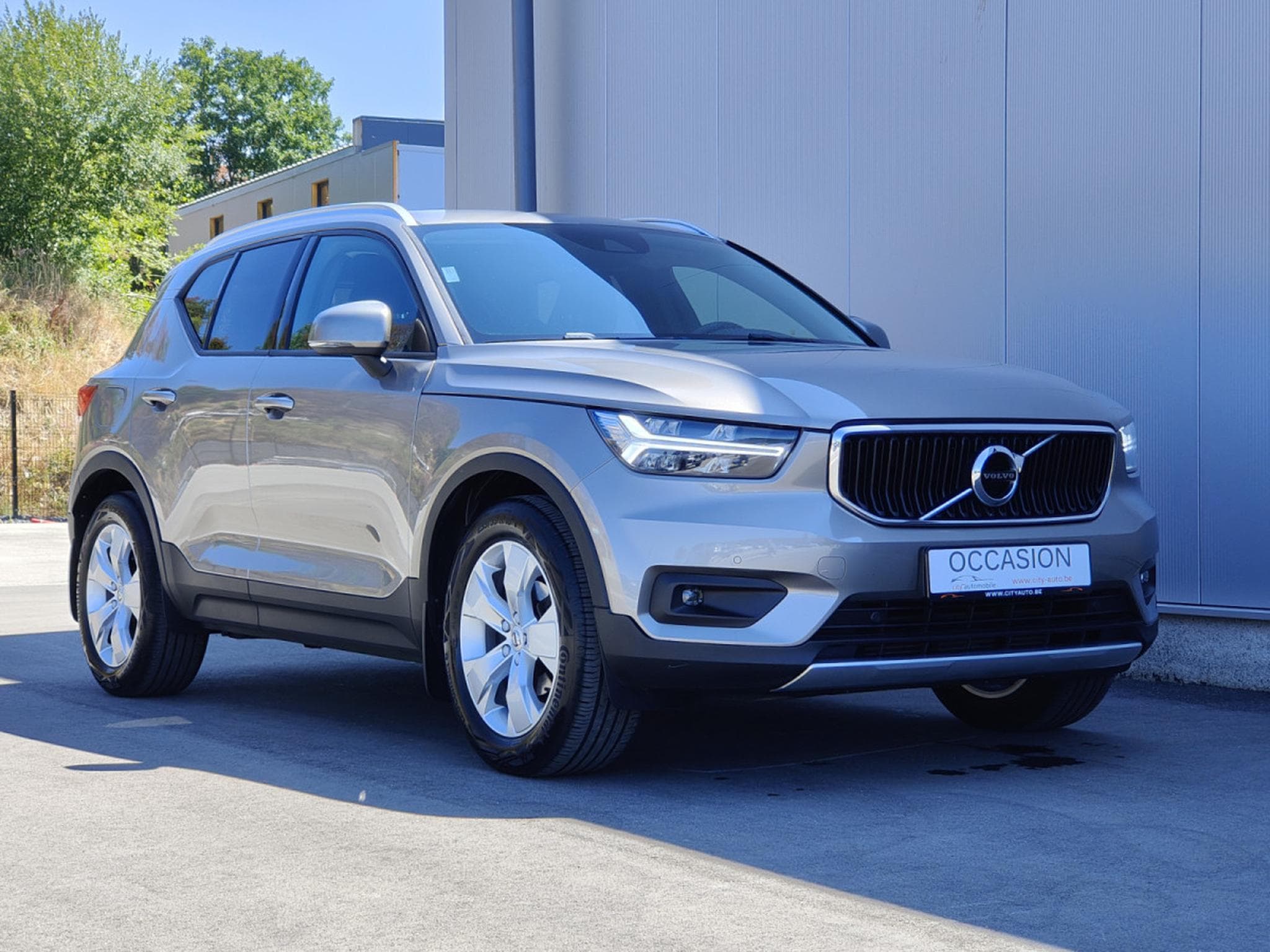 Volvo XC40 T3 GEARTRONIC CARPLAY GPS CAMERA ATTELAGE (2021) - Photo 28